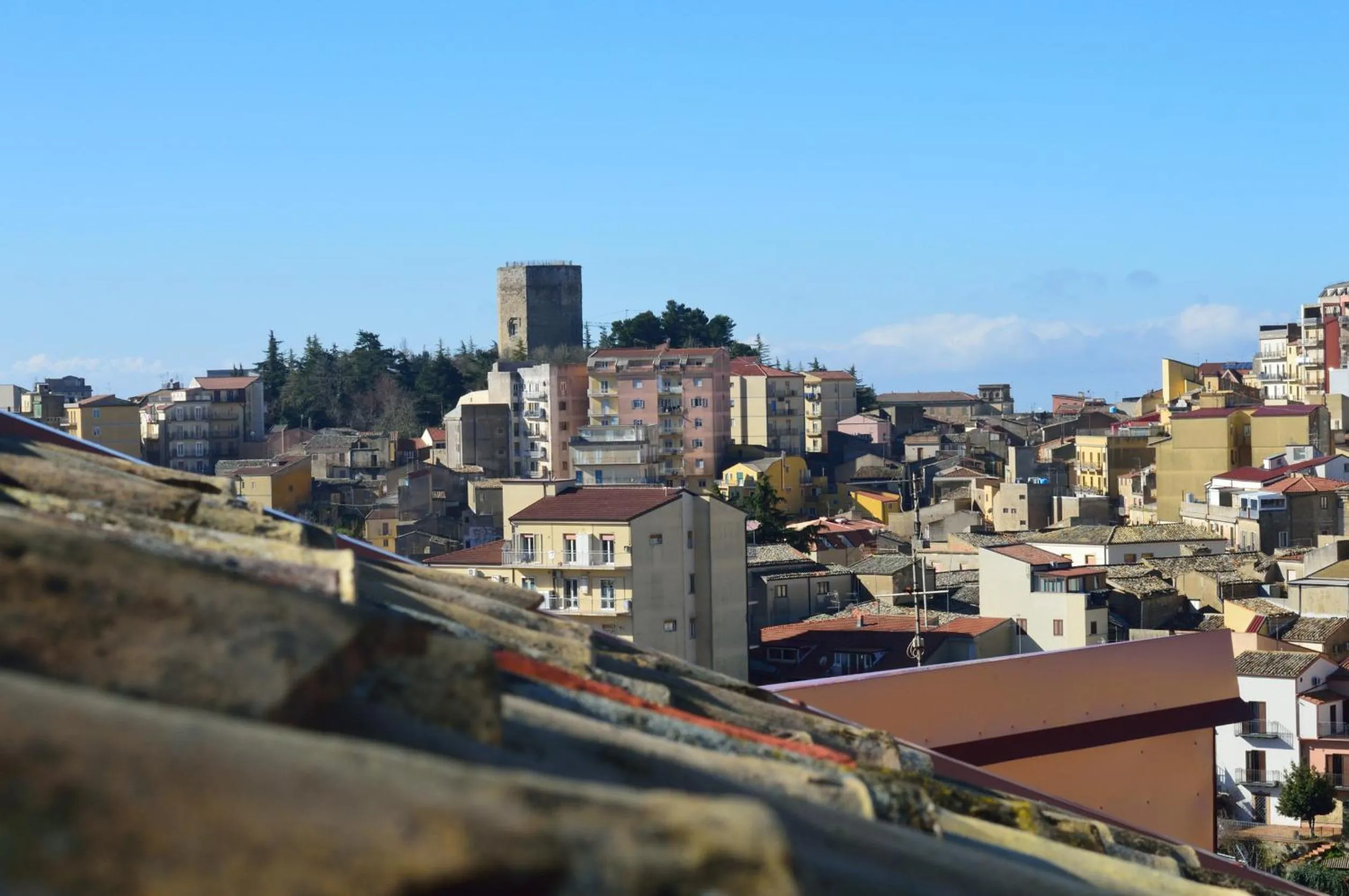 Property building in Centro Sicilia Rooms-Suites & Terrace