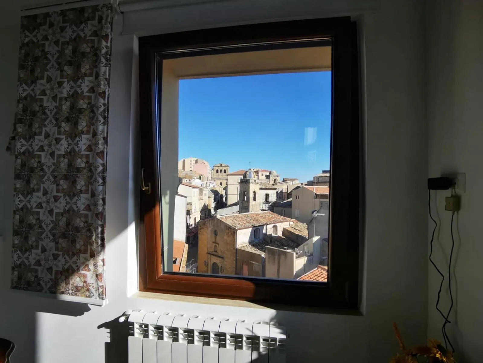 City view in Centro Sicilia Rooms-Suites & Terrace