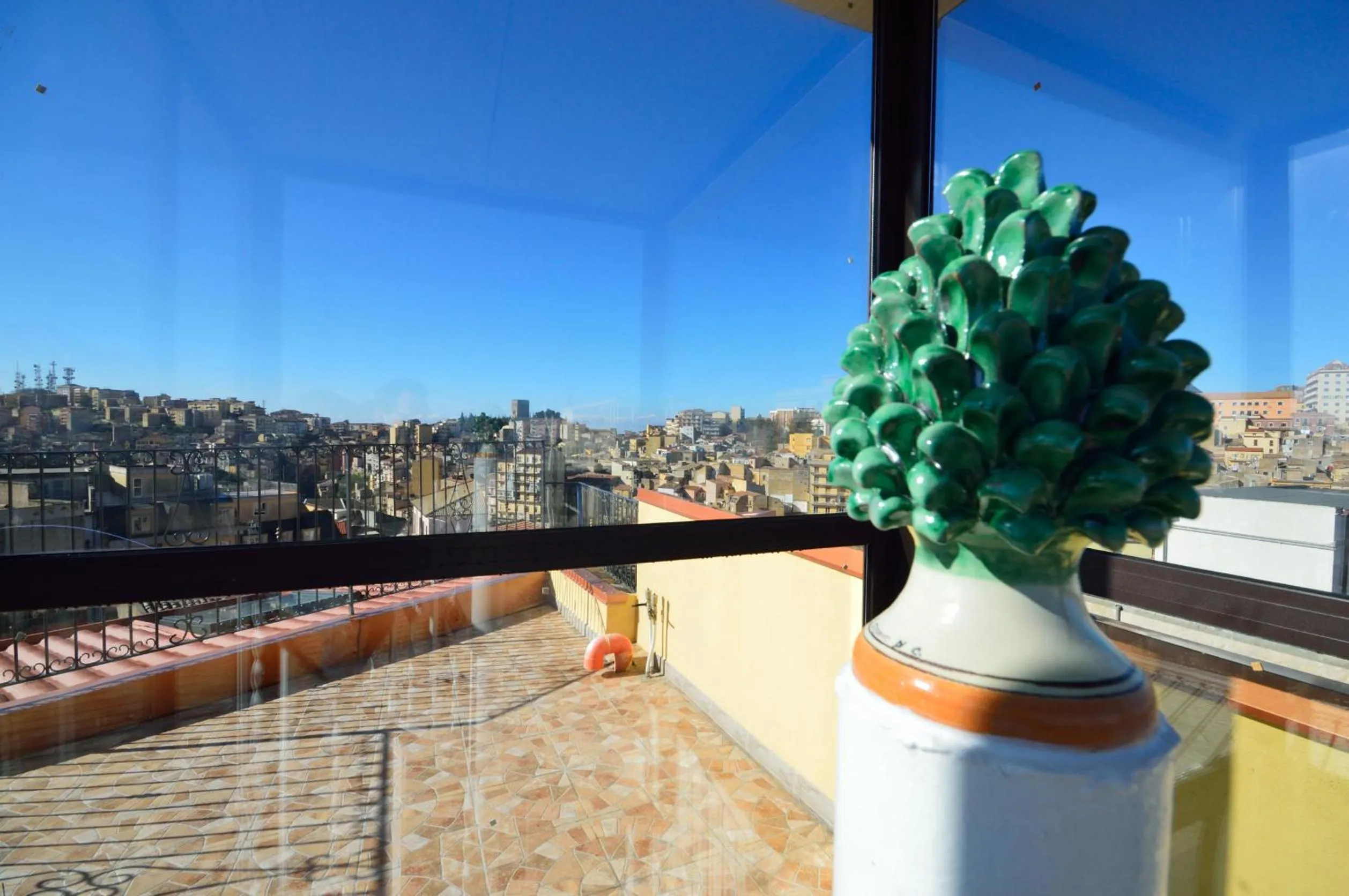 Property building in Centro Sicilia Rooms-Suites & Terrace