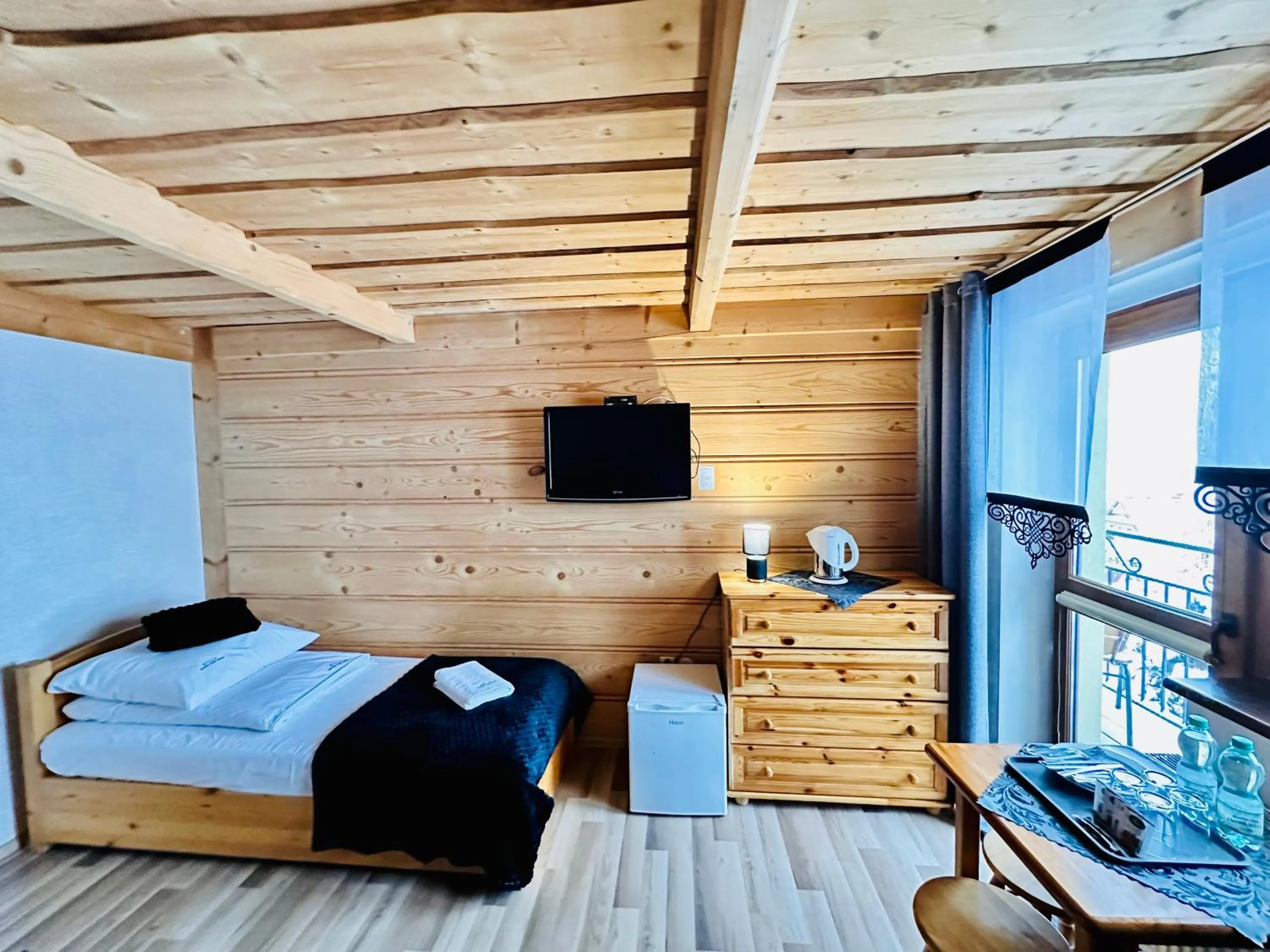 Bed in Willa u podnóża Tatr Cztery Pory Roku