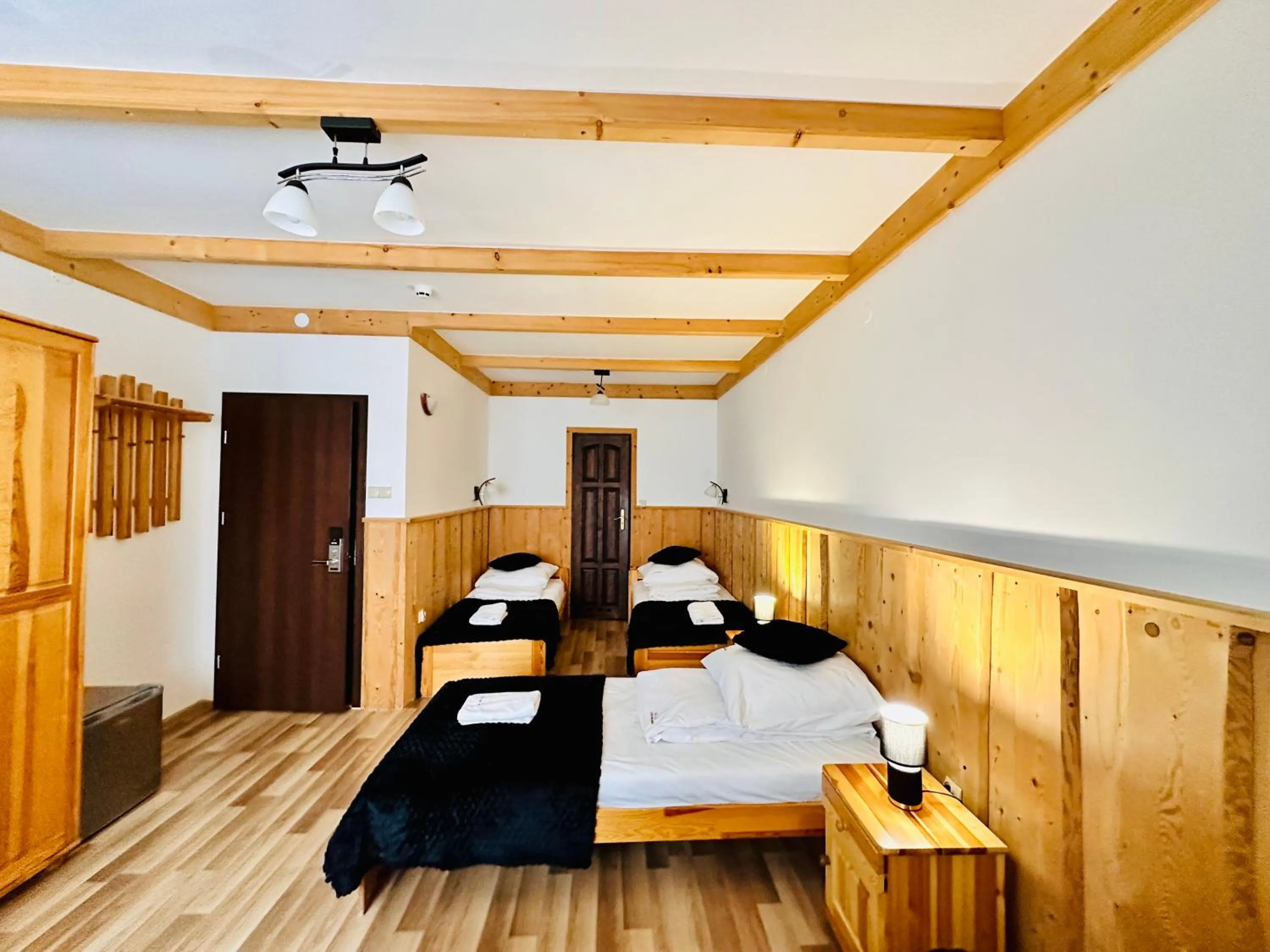 Bed in Willa u podnóża Tatr Cztery Pory Roku