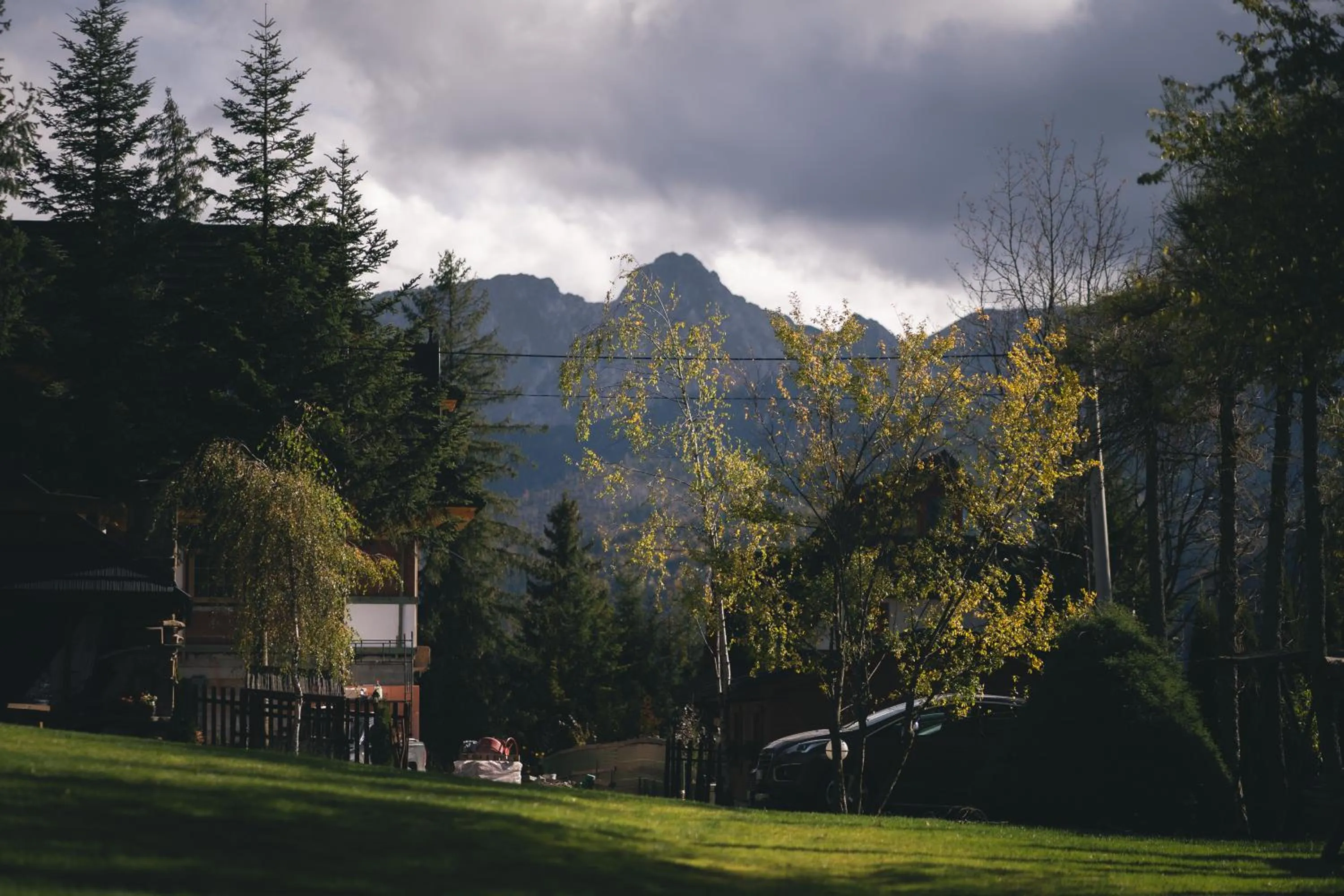 Neighbourhood in Willa u podnóża Tatr Cztery Pory Roku