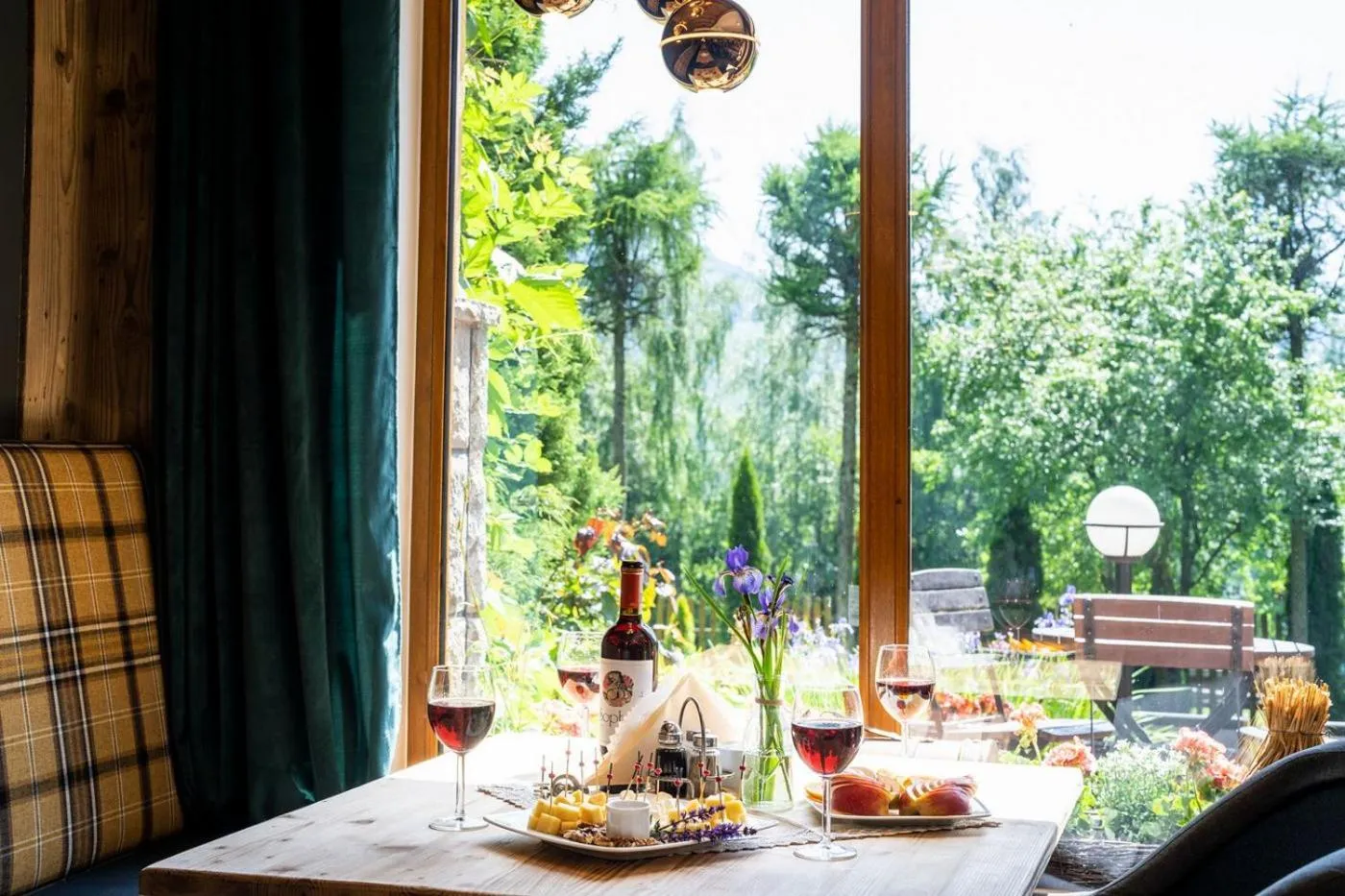 Food and drinks in Willa u podnóża Tatr Cztery Pory Roku