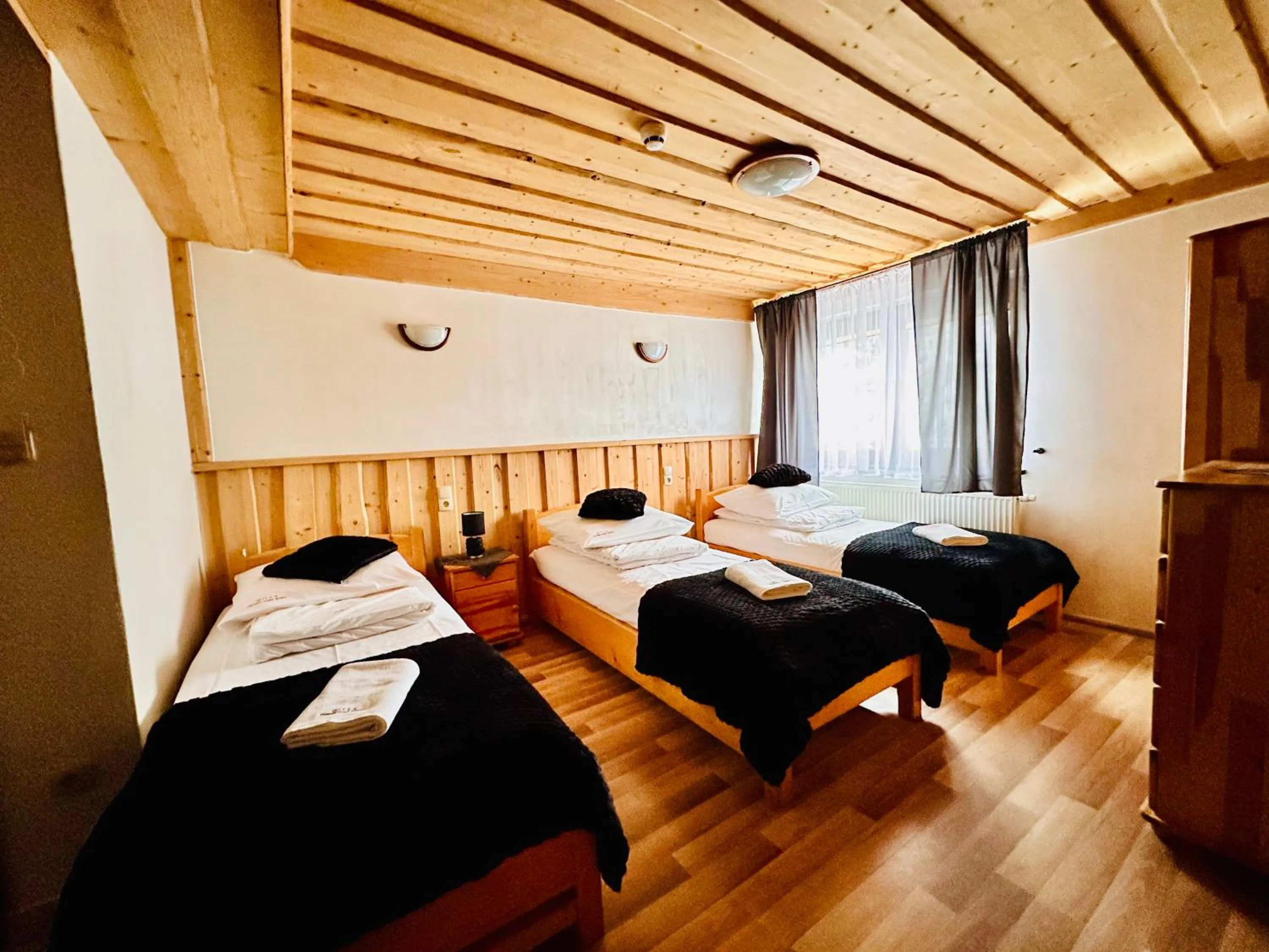 Bed in Willa u podnóża Tatr Cztery Pory Roku