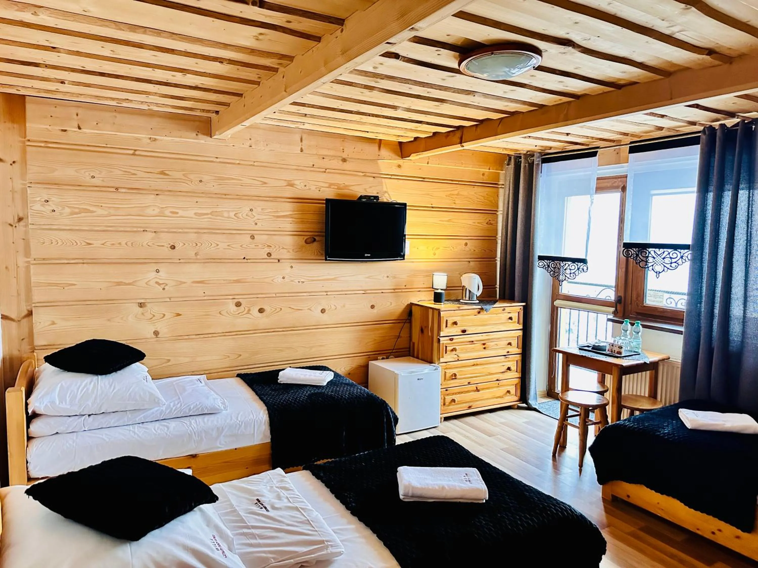 Bed in Willa u podnóża Tatr Cztery Pory Roku