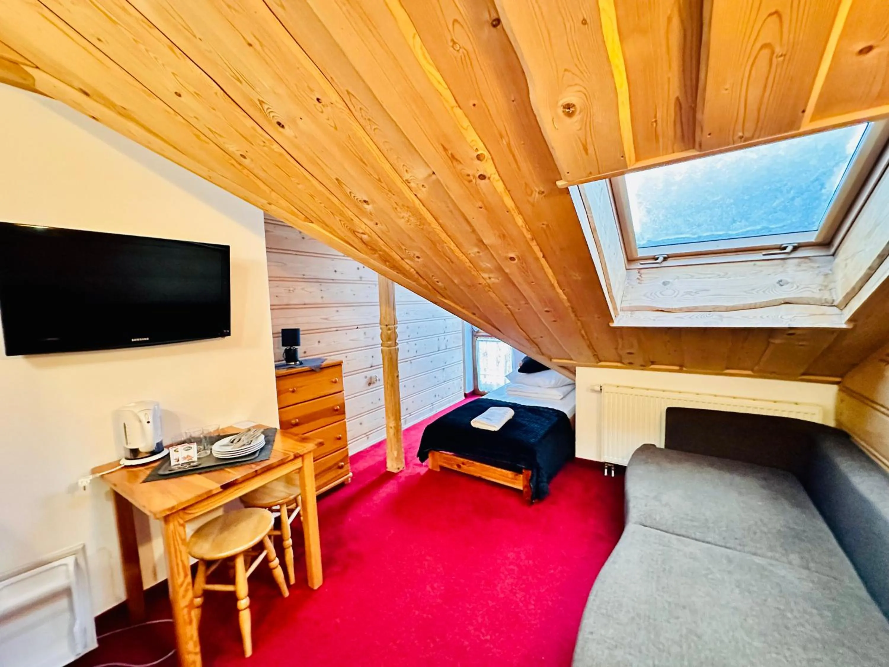 Bed in Willa u podnóża Tatr Cztery Pory Roku