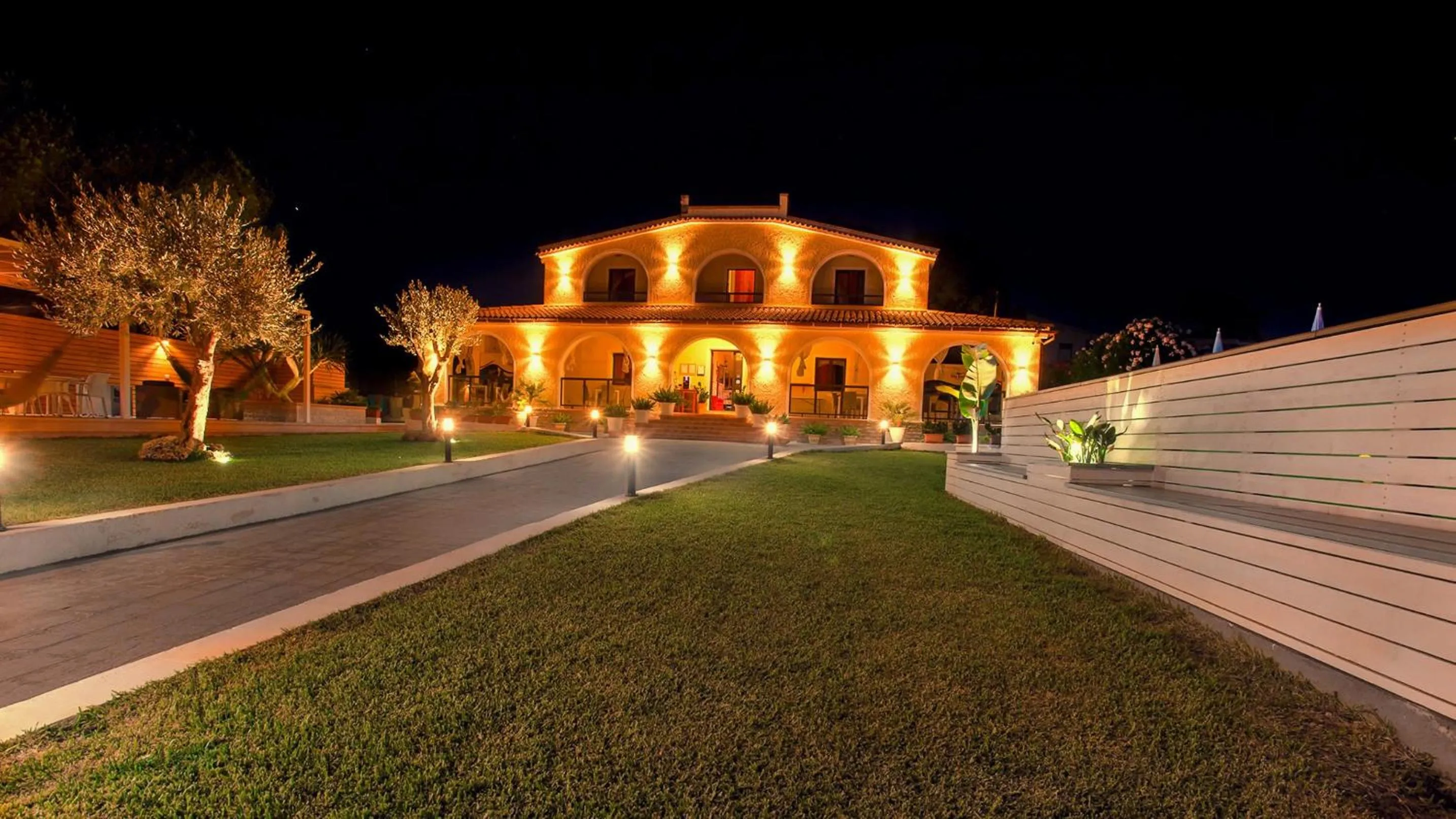 Nearby landmark in Villa Sunset B&B/Apartments