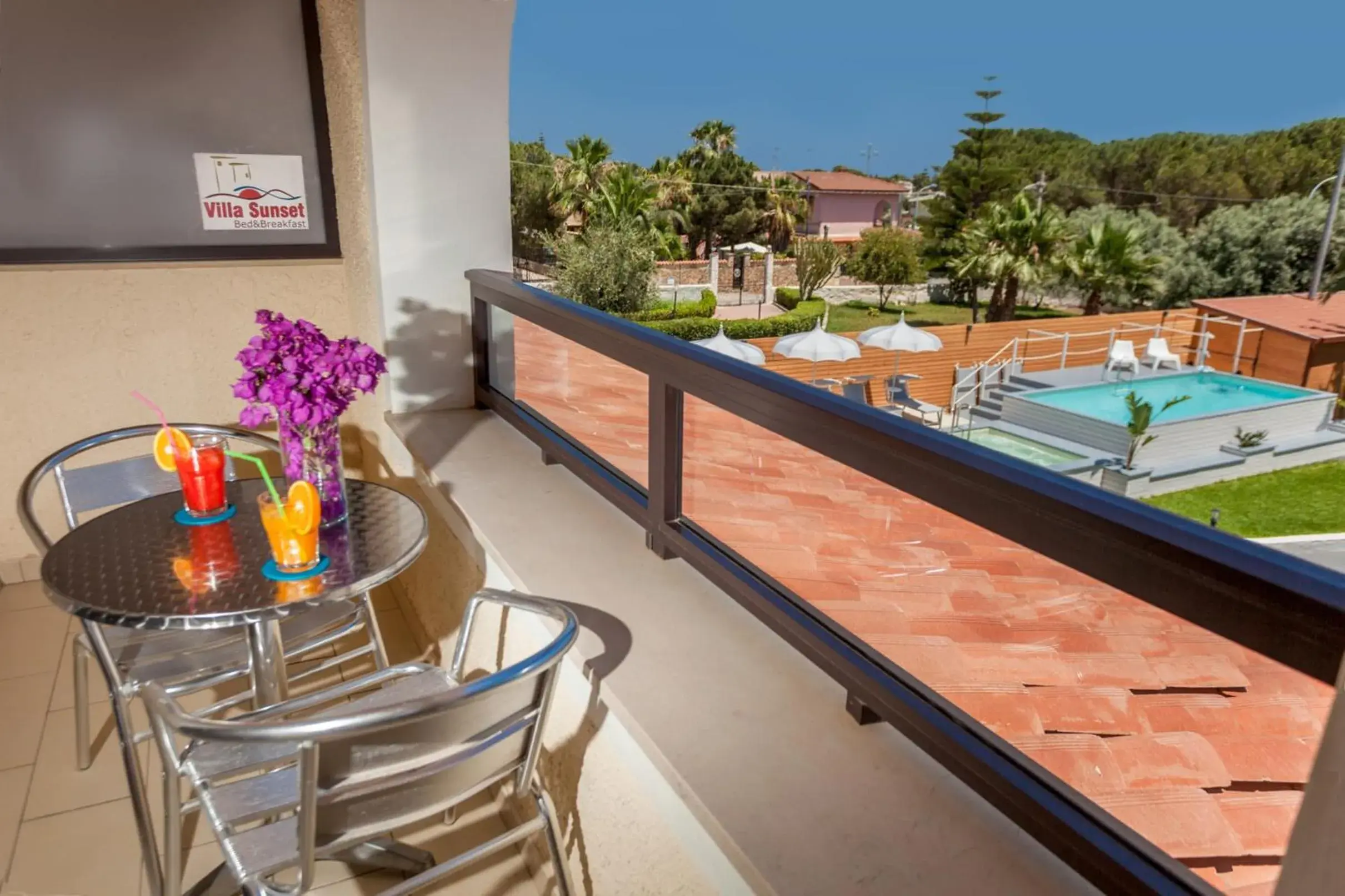 Double Room in Villa Sunset B&B/Apartments Double Room in Villa Sunset B&B/Apartments