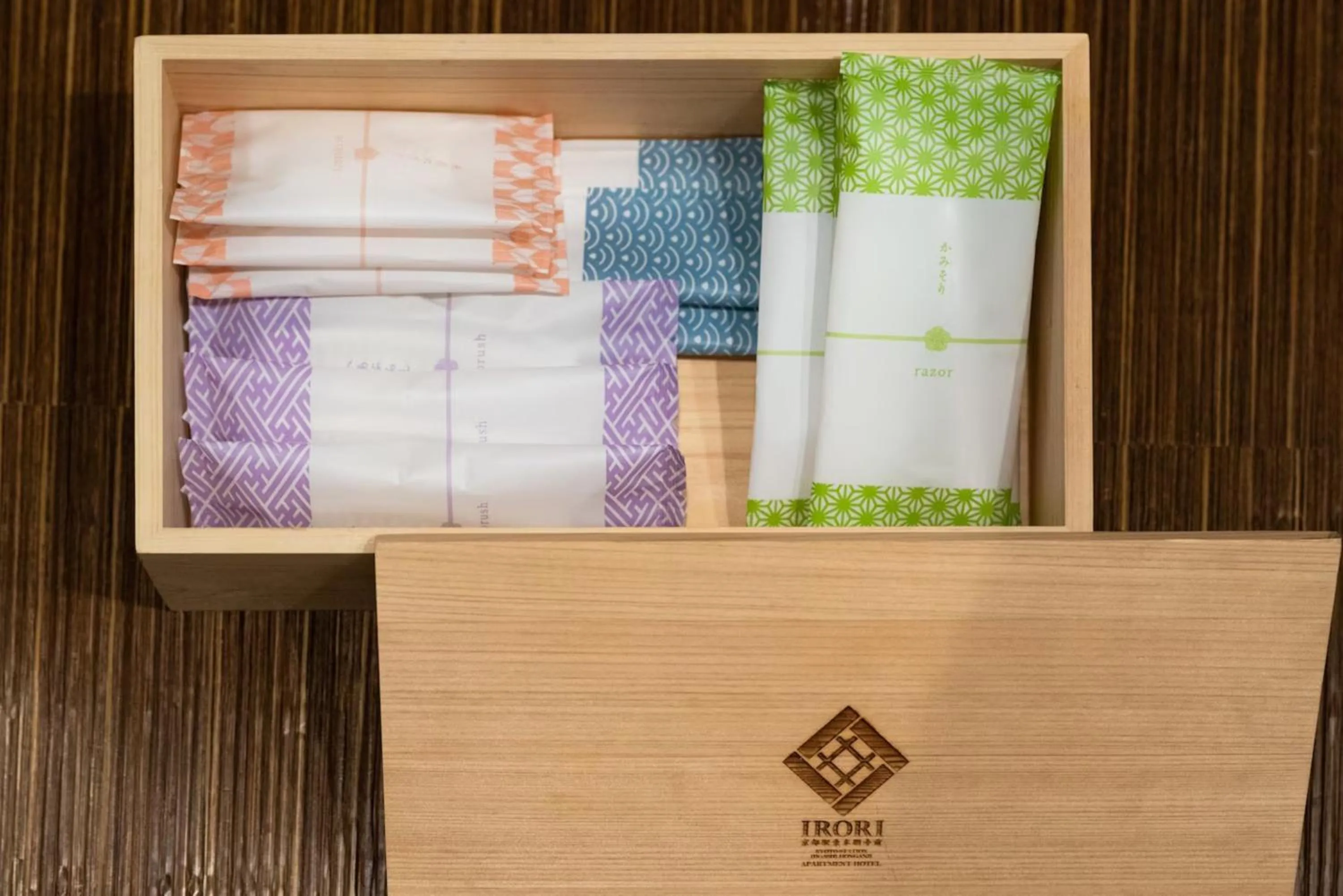 Other in Irori Kyoto Station Higashi-Honganji