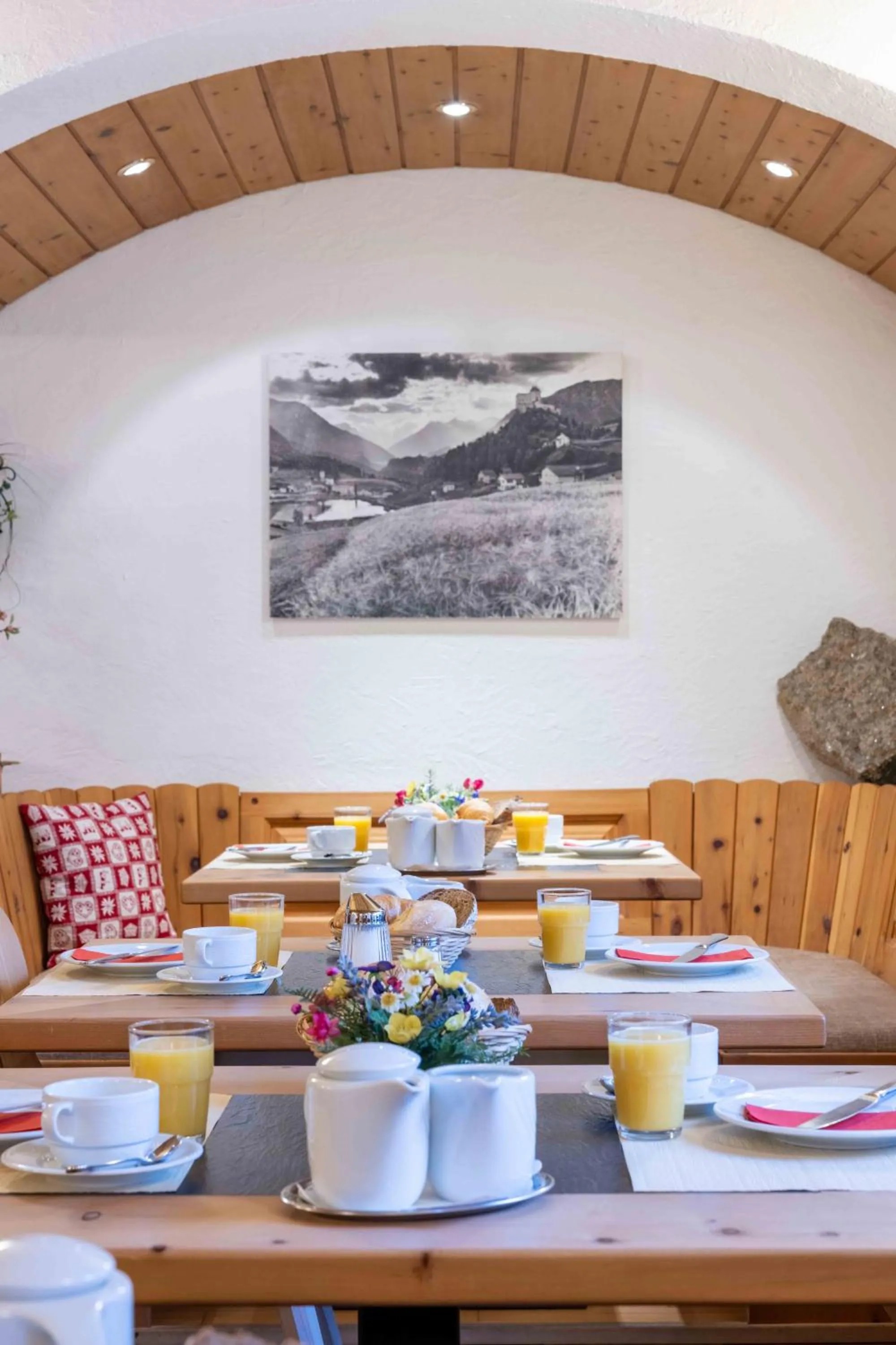 Garni Alpenrose - Grusaida