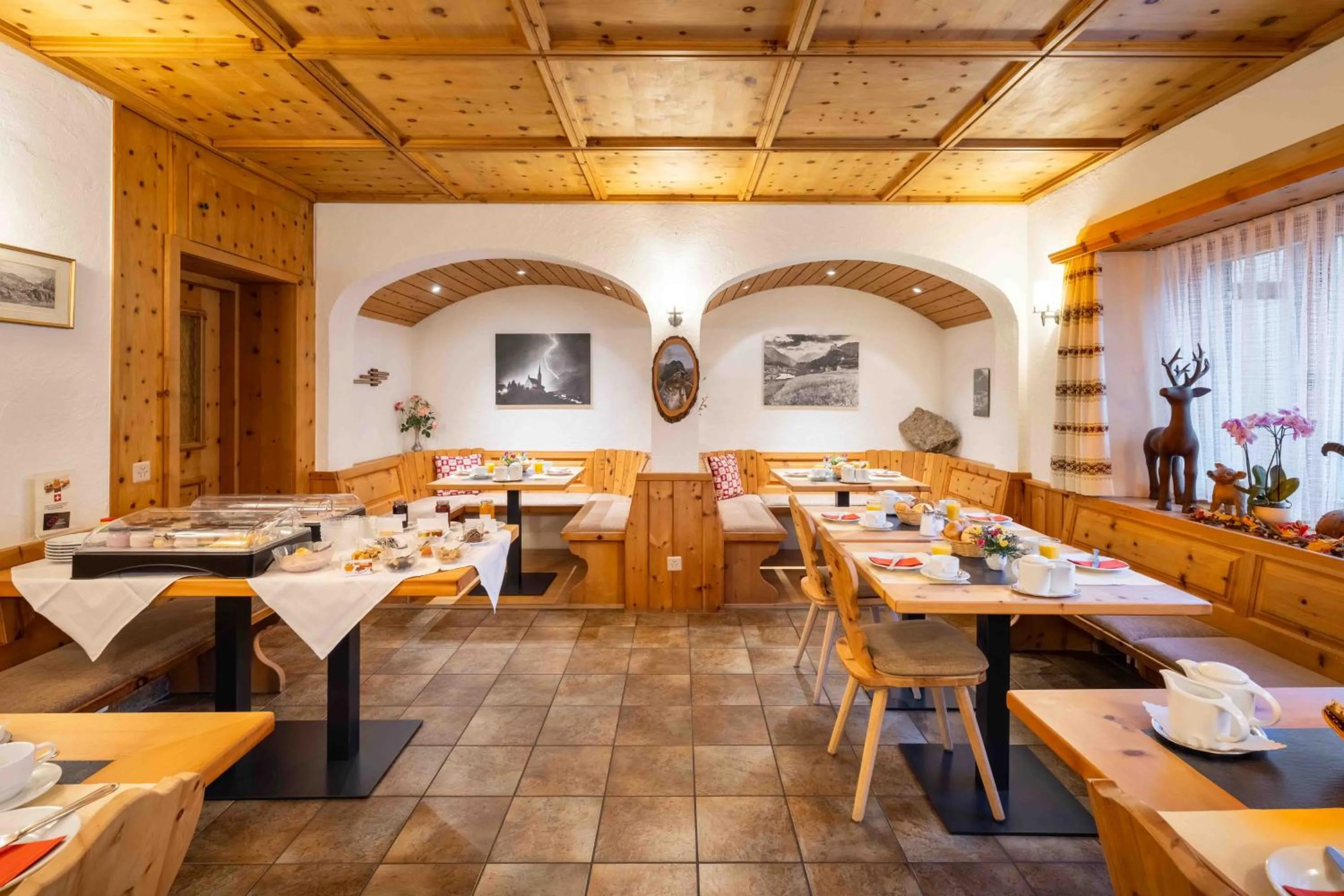 Garni Alpenrose - Grusaida