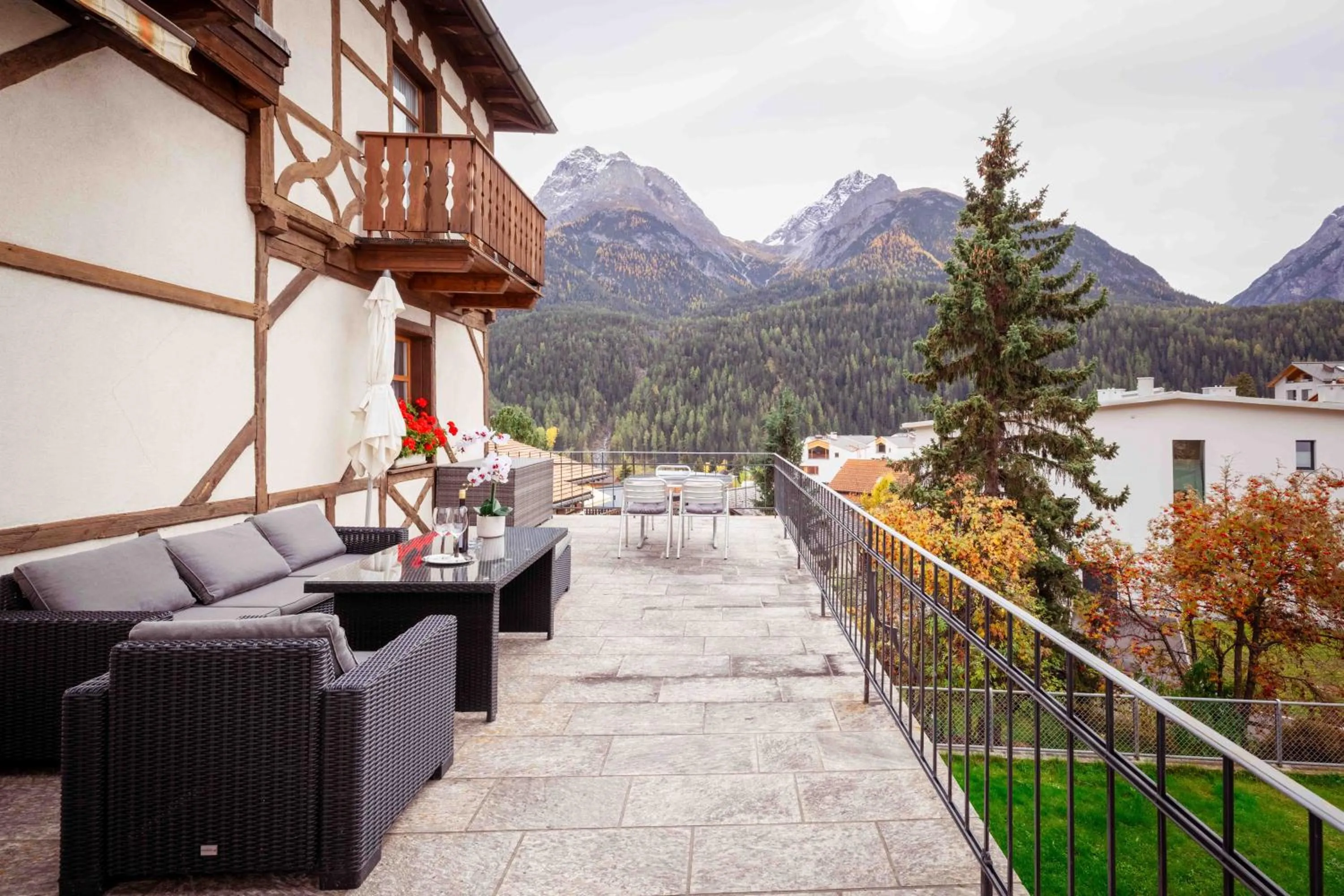 Garni Alpenrose - Grusaida