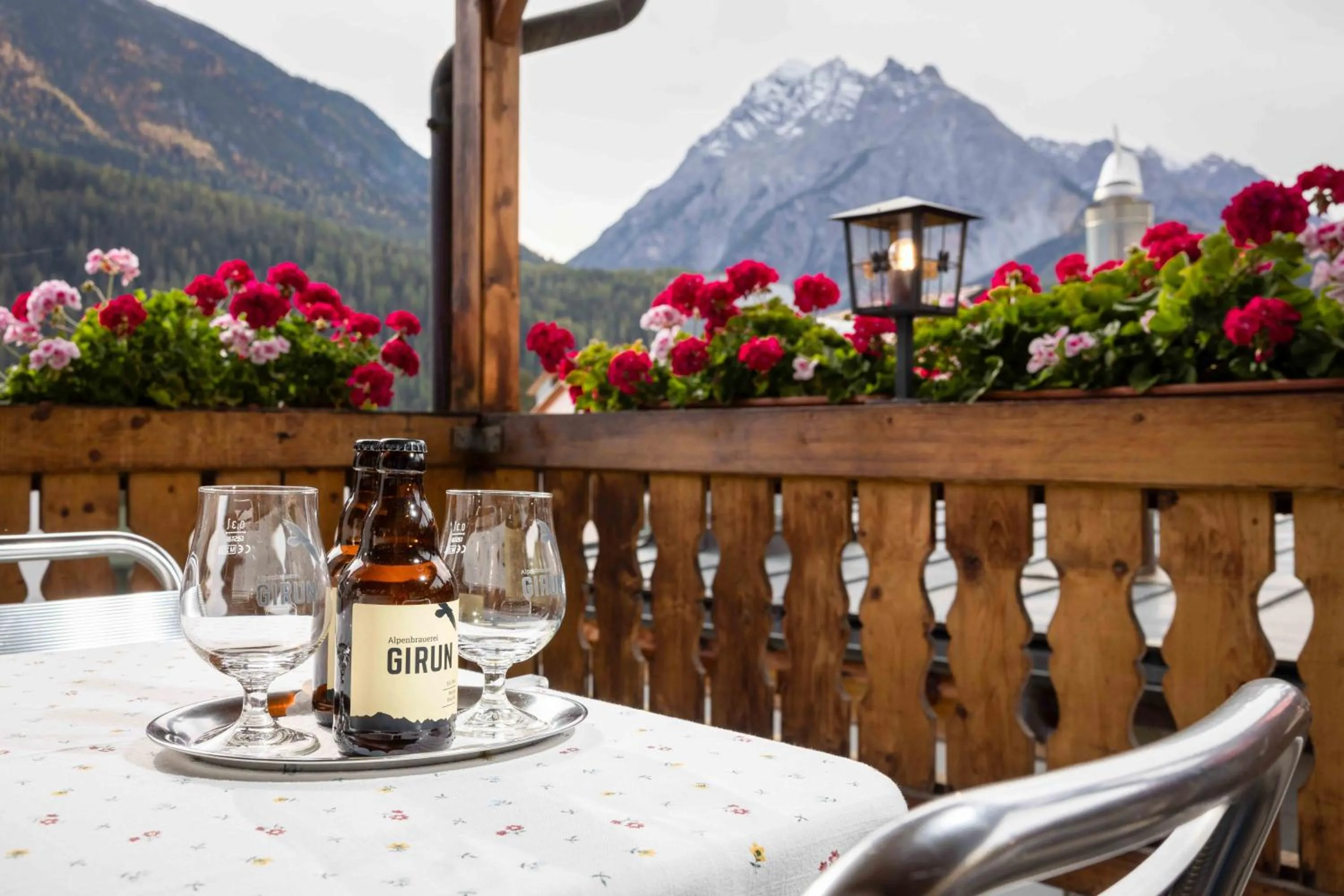 Garni Alpenrose - Grusaida