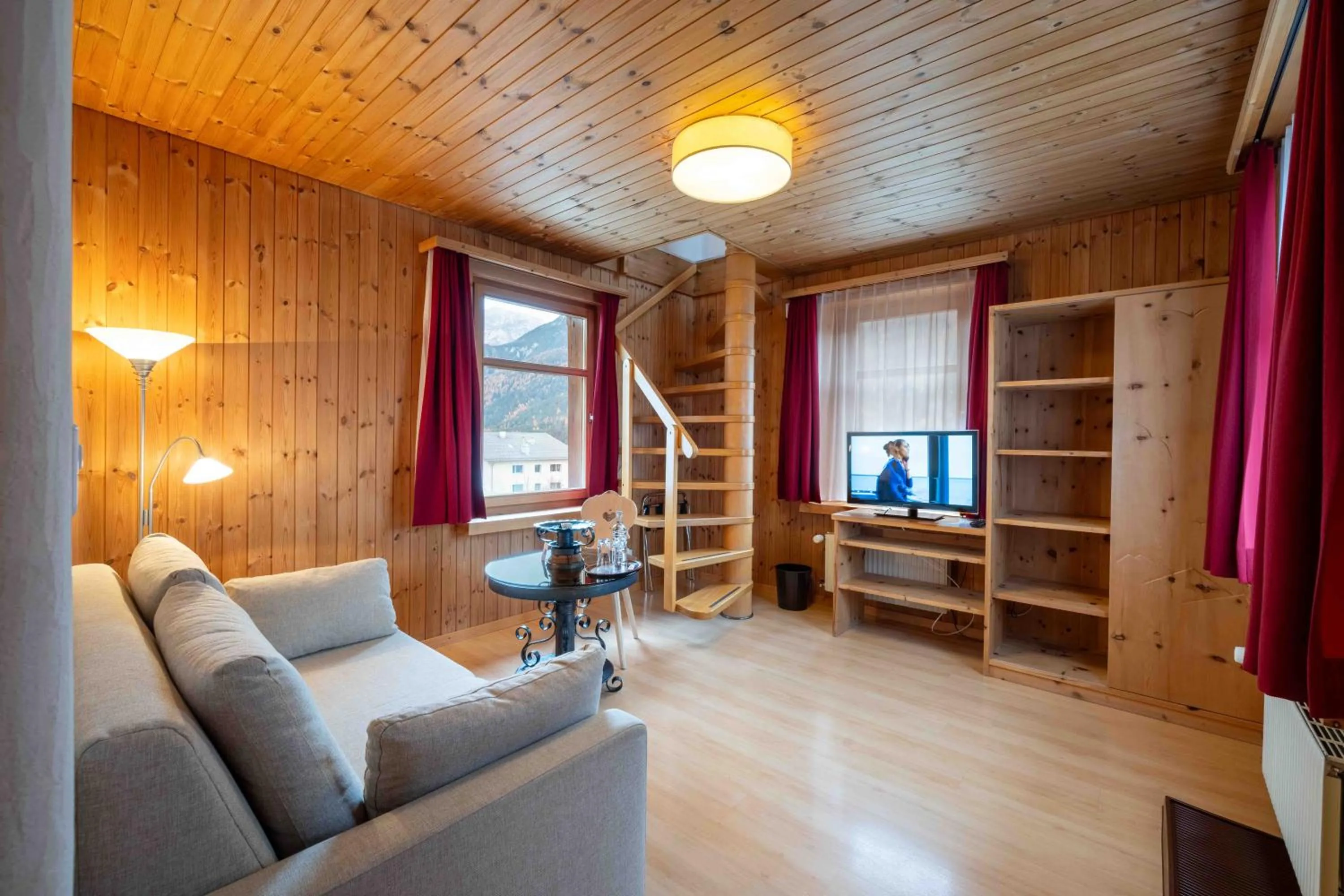 Garni Alpenrose - Grusaida