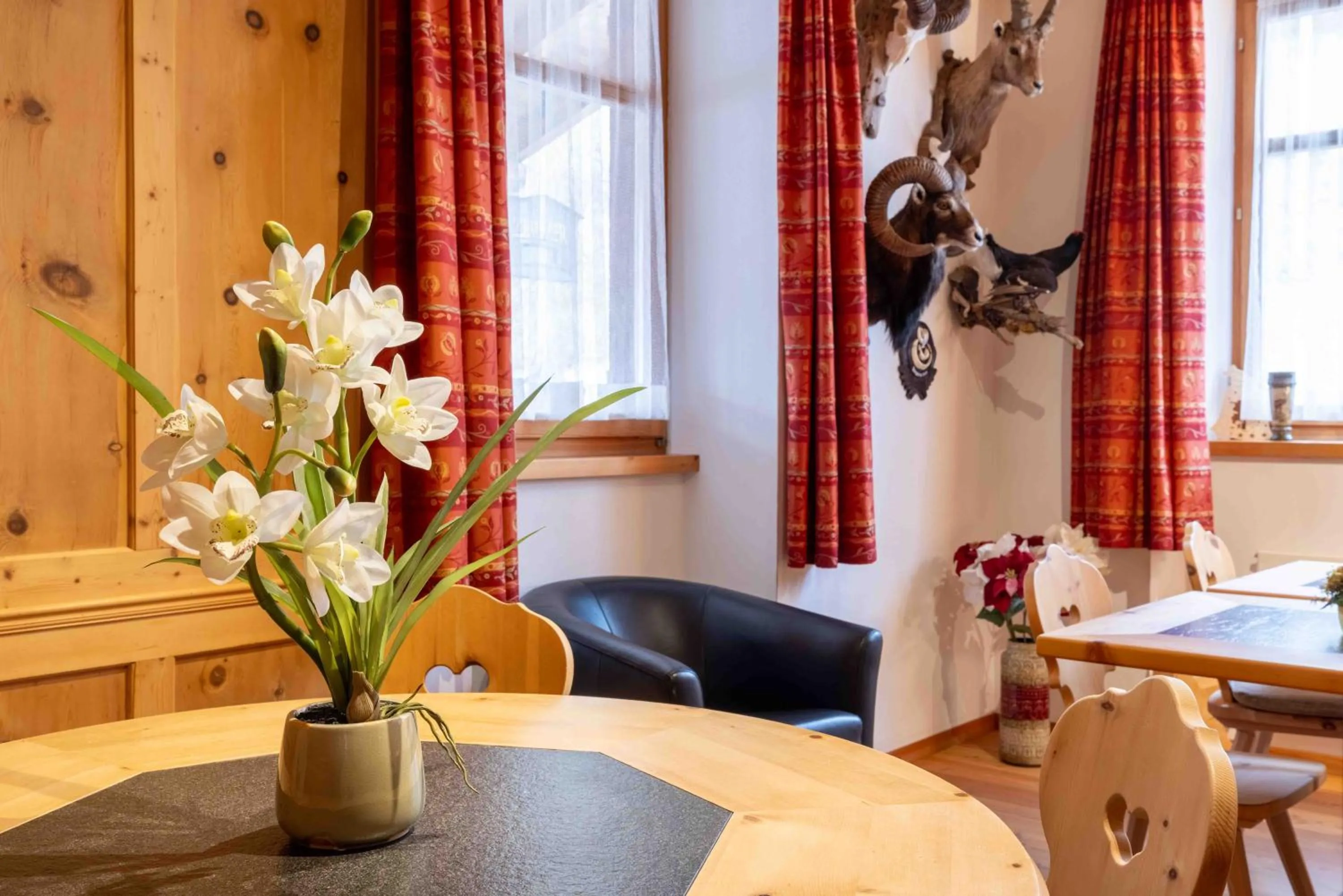 Garni Alpenrose - Grusaida