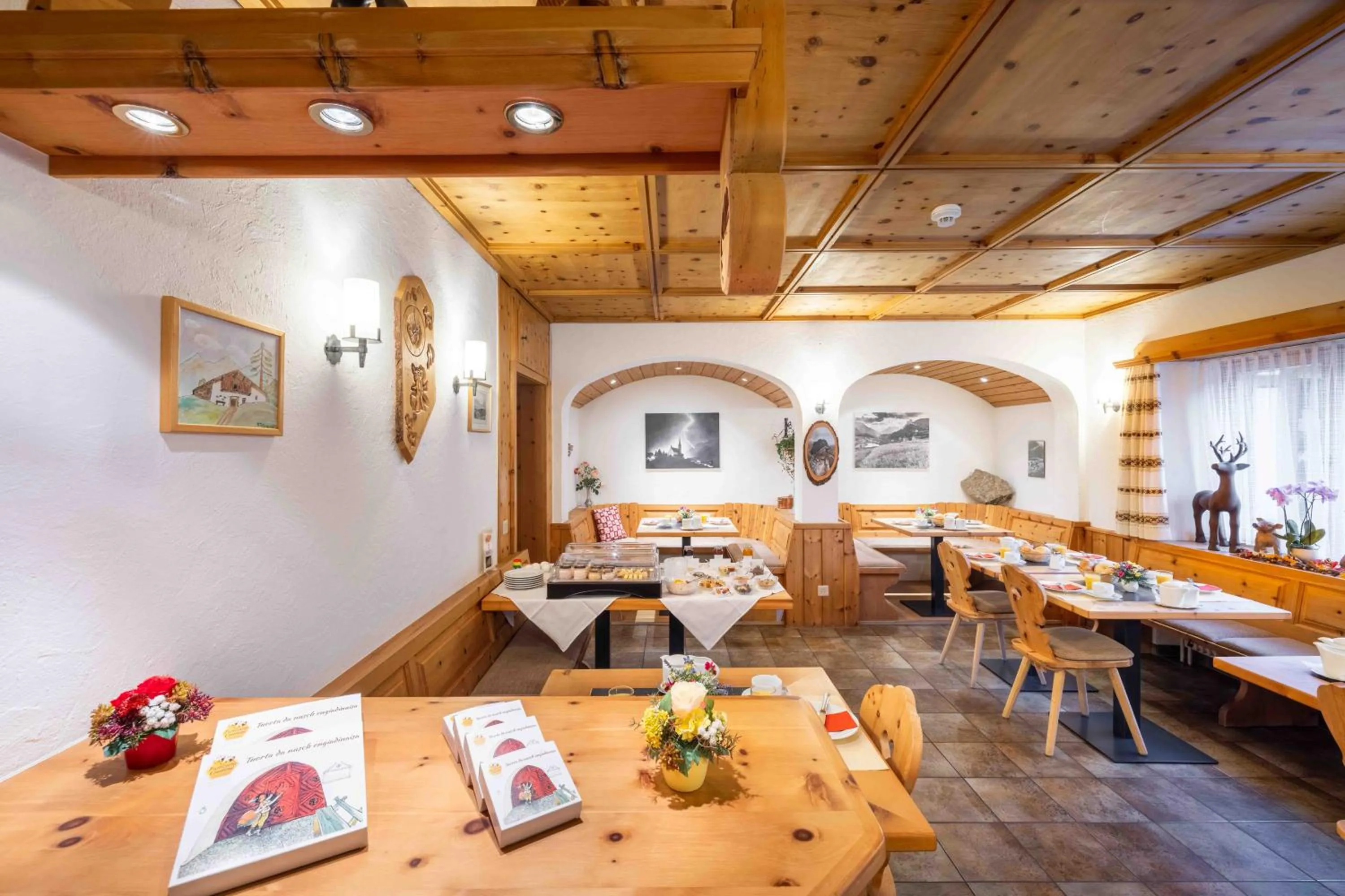 Garni Alpenrose - Grusaida