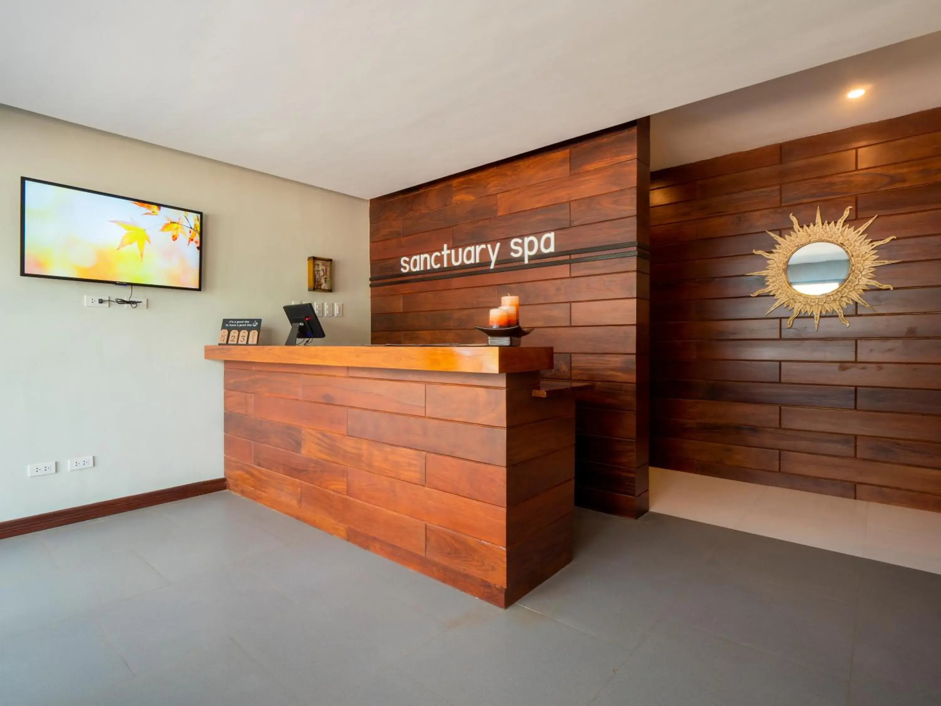 Spa and wellness centre/facilities in Sunlight Ecotourism Island Resort Spa and wellness centre/facilities in Sunlight Ecotourism Island Resort