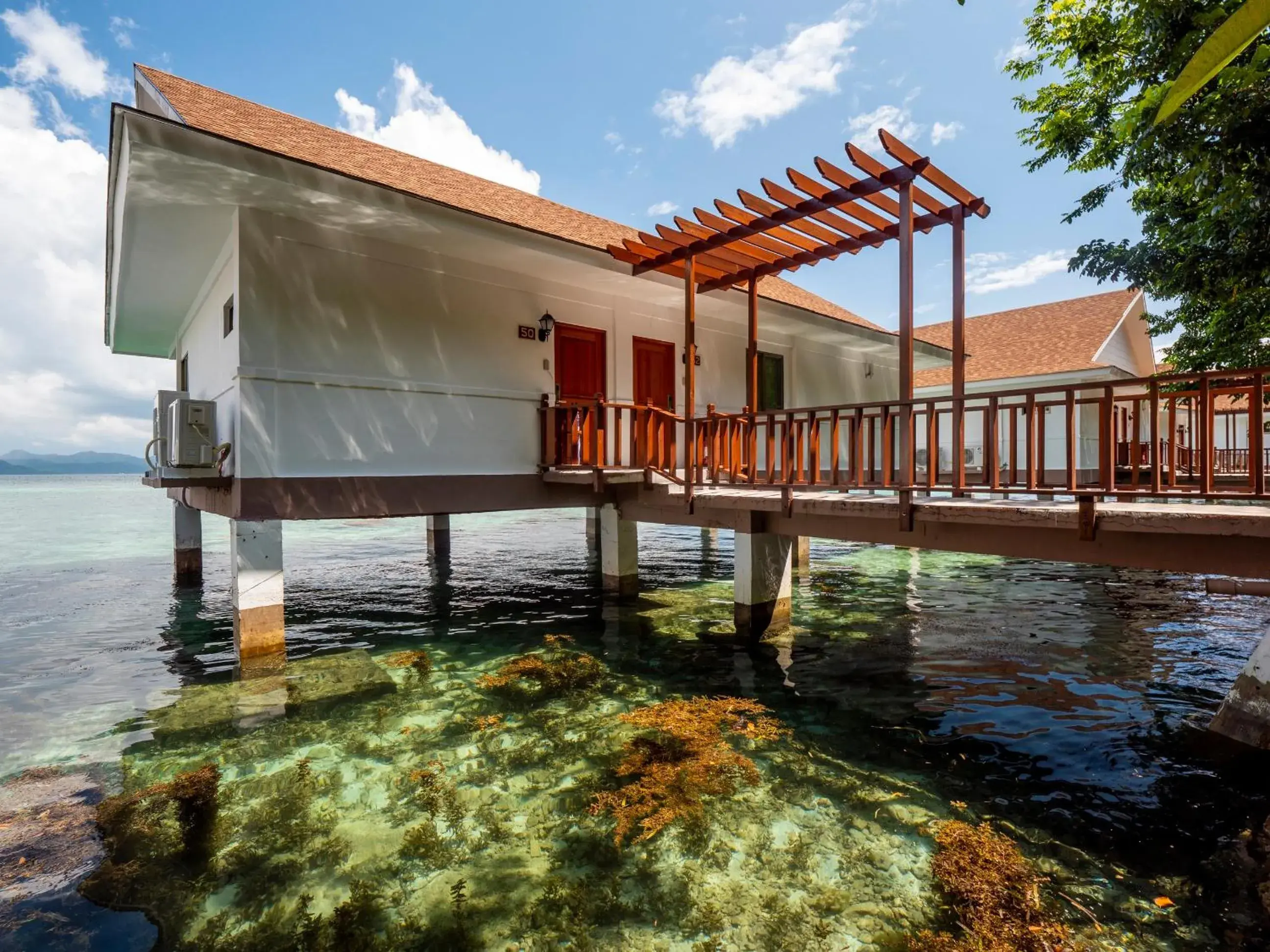 View (from property/room) in Sunlight Ecotourism Island Resort View (from property/room) in Sunlight Ecotourism Island Resort