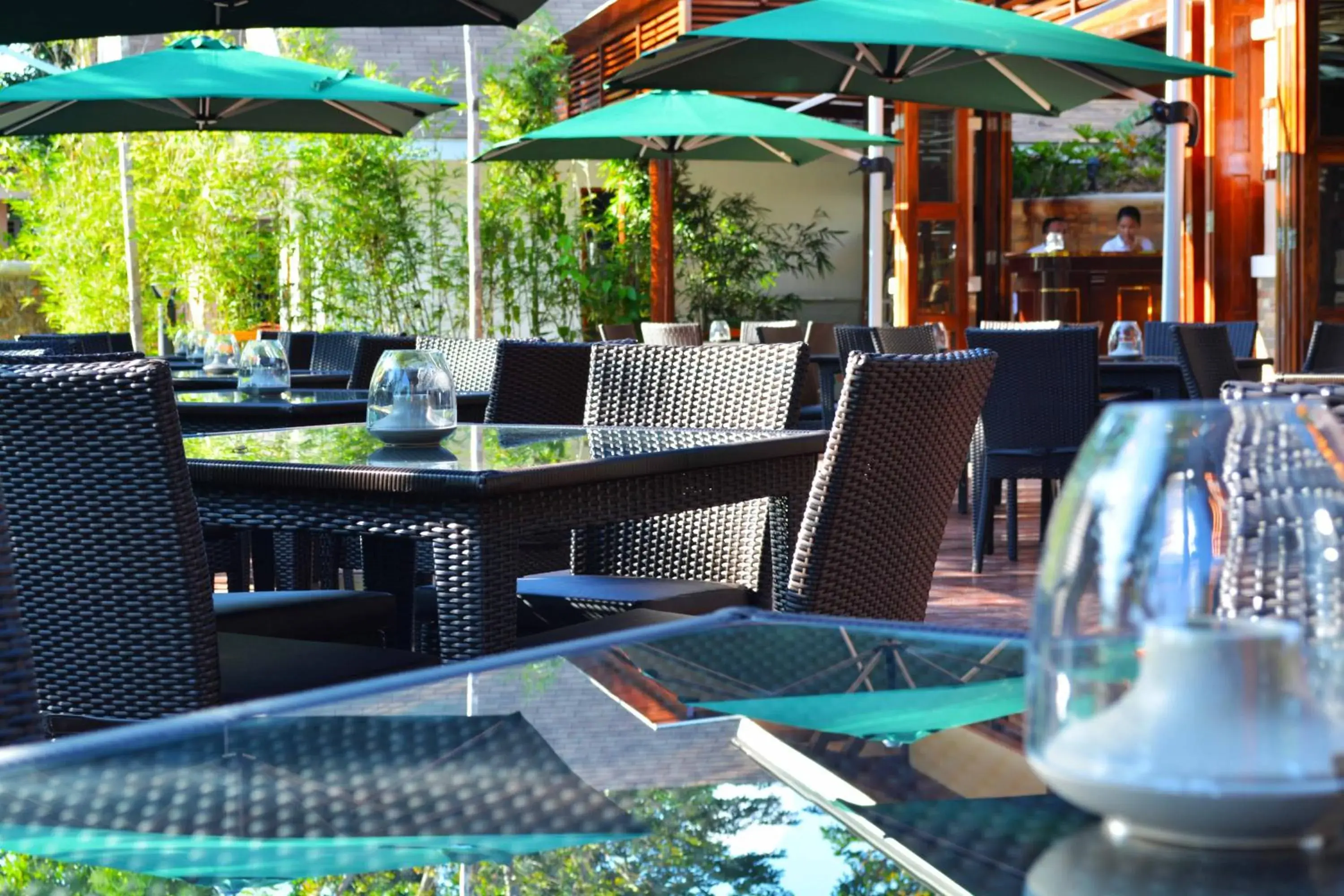 Restaurant/places to eat in Sunlight Ecotourism Island Resort Restaurant/places to eat in Sunlight Ecotourism Island Resort