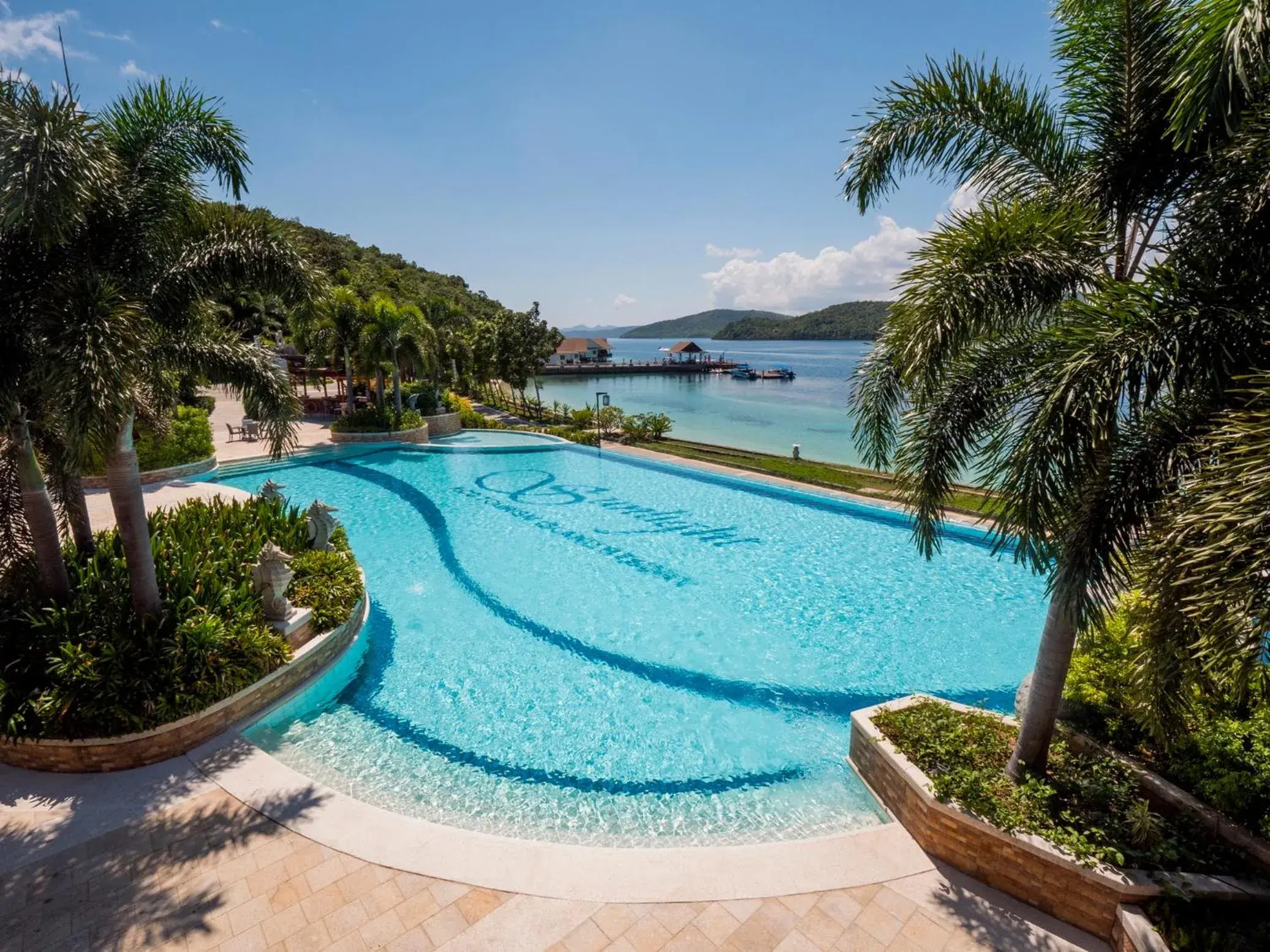 View (from property/room) in Sunlight Ecotourism Island Resort View (from property/room) in Sunlight Ecotourism Island Resort