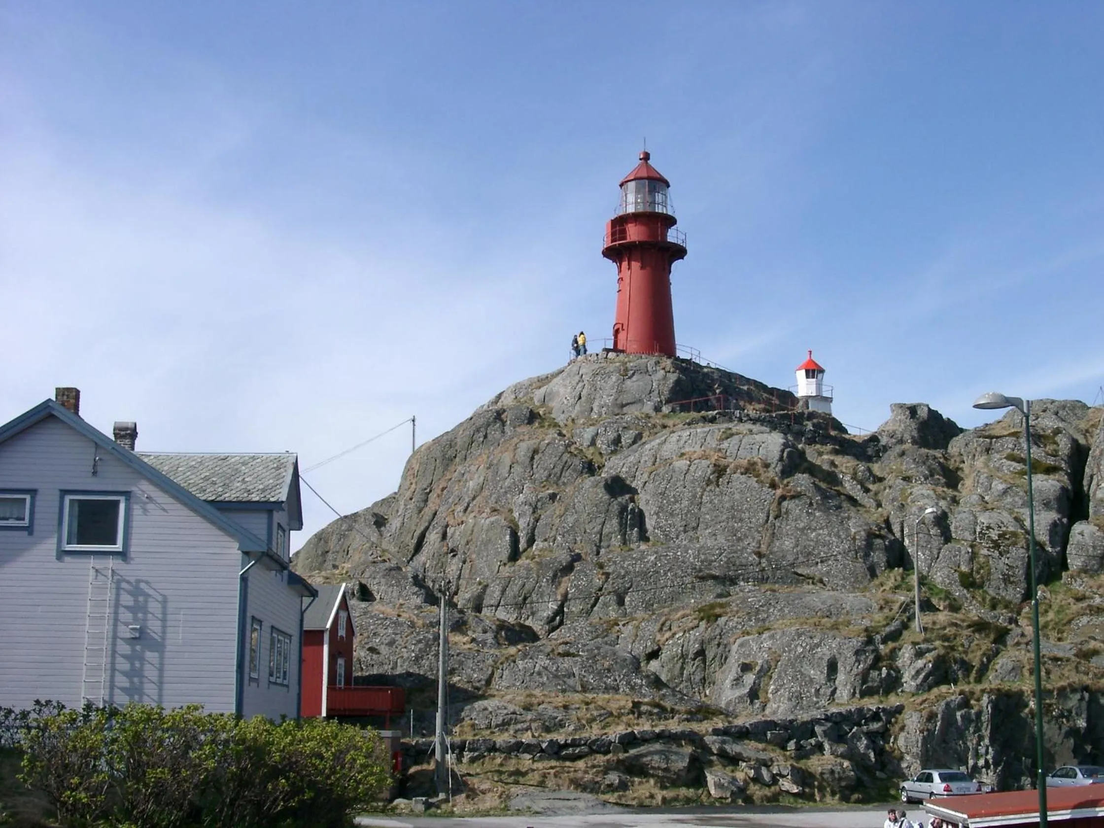 Off site in Ona Havstuer - by Classic Norway Hotels