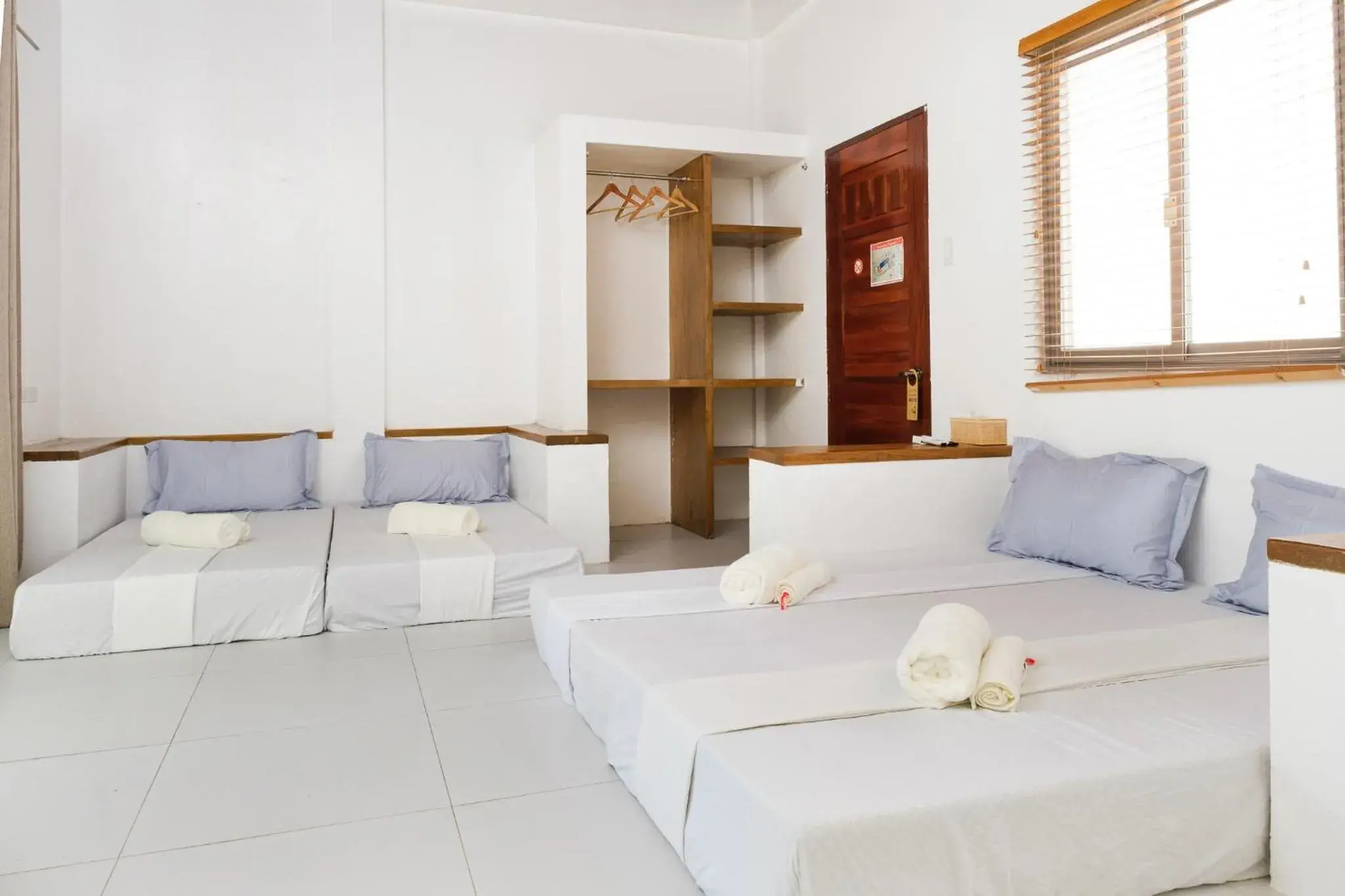 Bed in Seapearl of Alona Bed in Seapearl of Alona