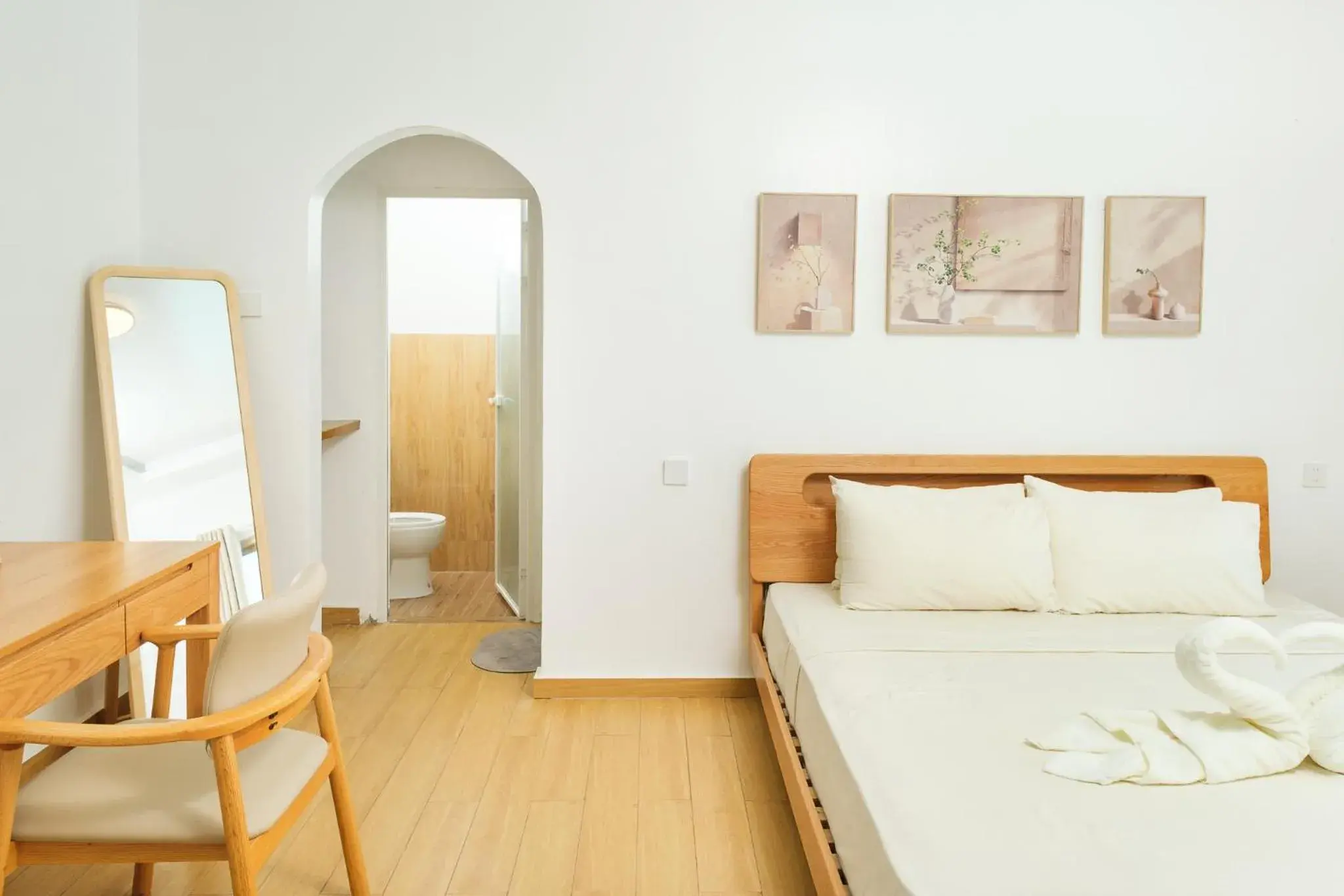 Bed in Seapearl of Alona Bed in Seapearl of Alona