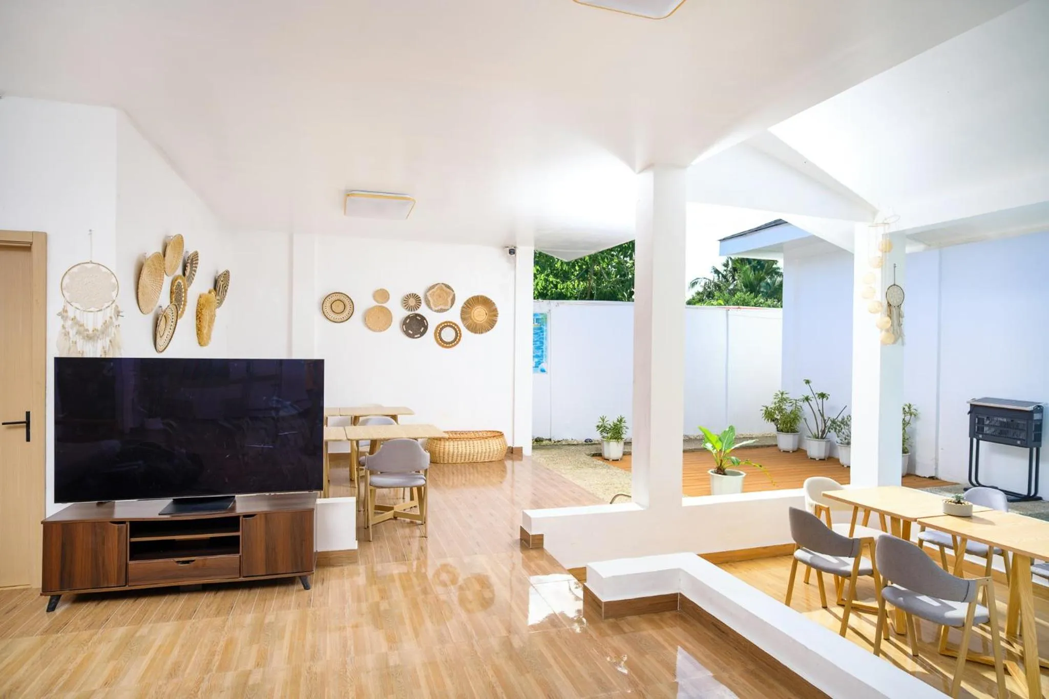 Lobby or reception in Seapearl of Alona