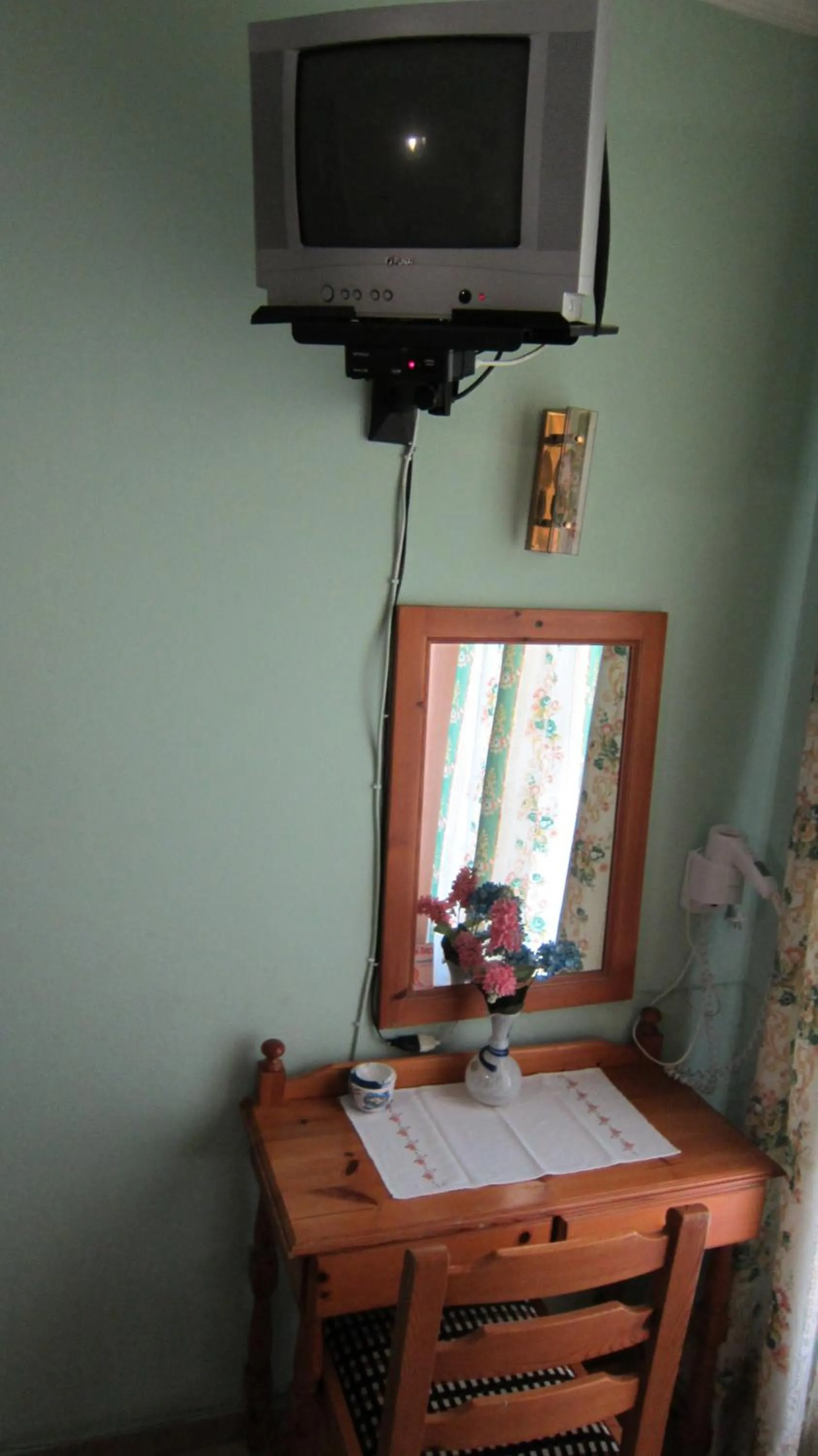 TV and multimedia in Sandalis Hotel