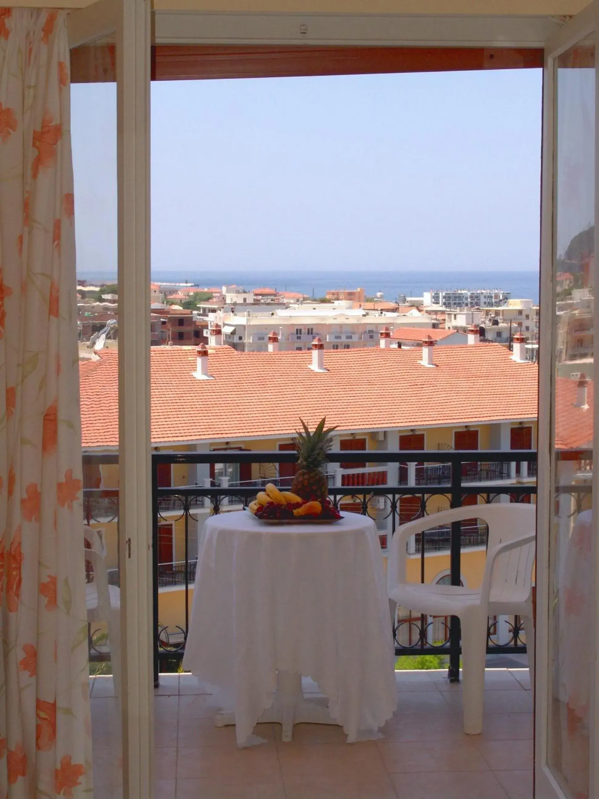 Single Room in Merope Hotel Single Room in Merope Hotel