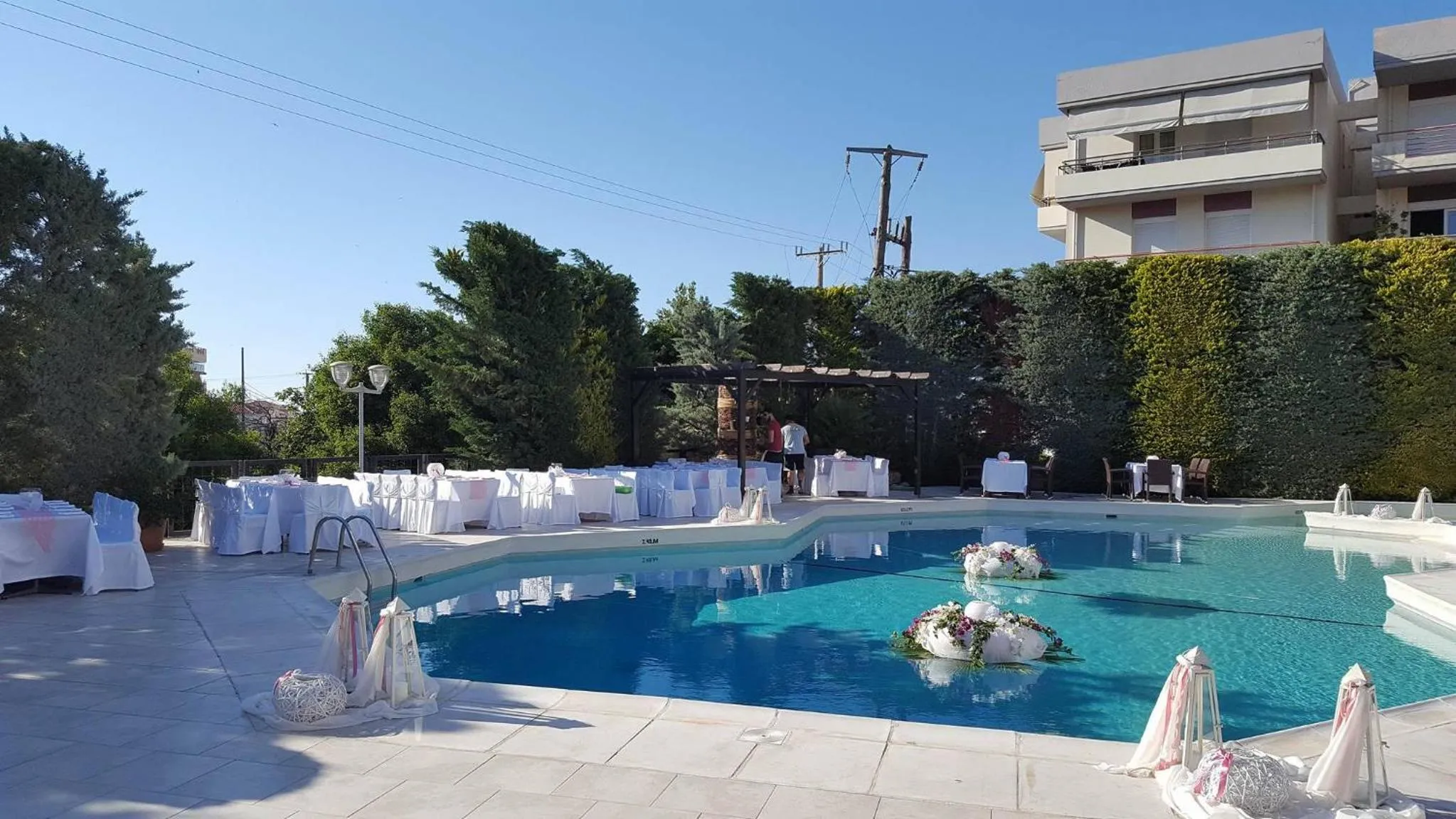 Banquet/Function facilities in Merope Hotel