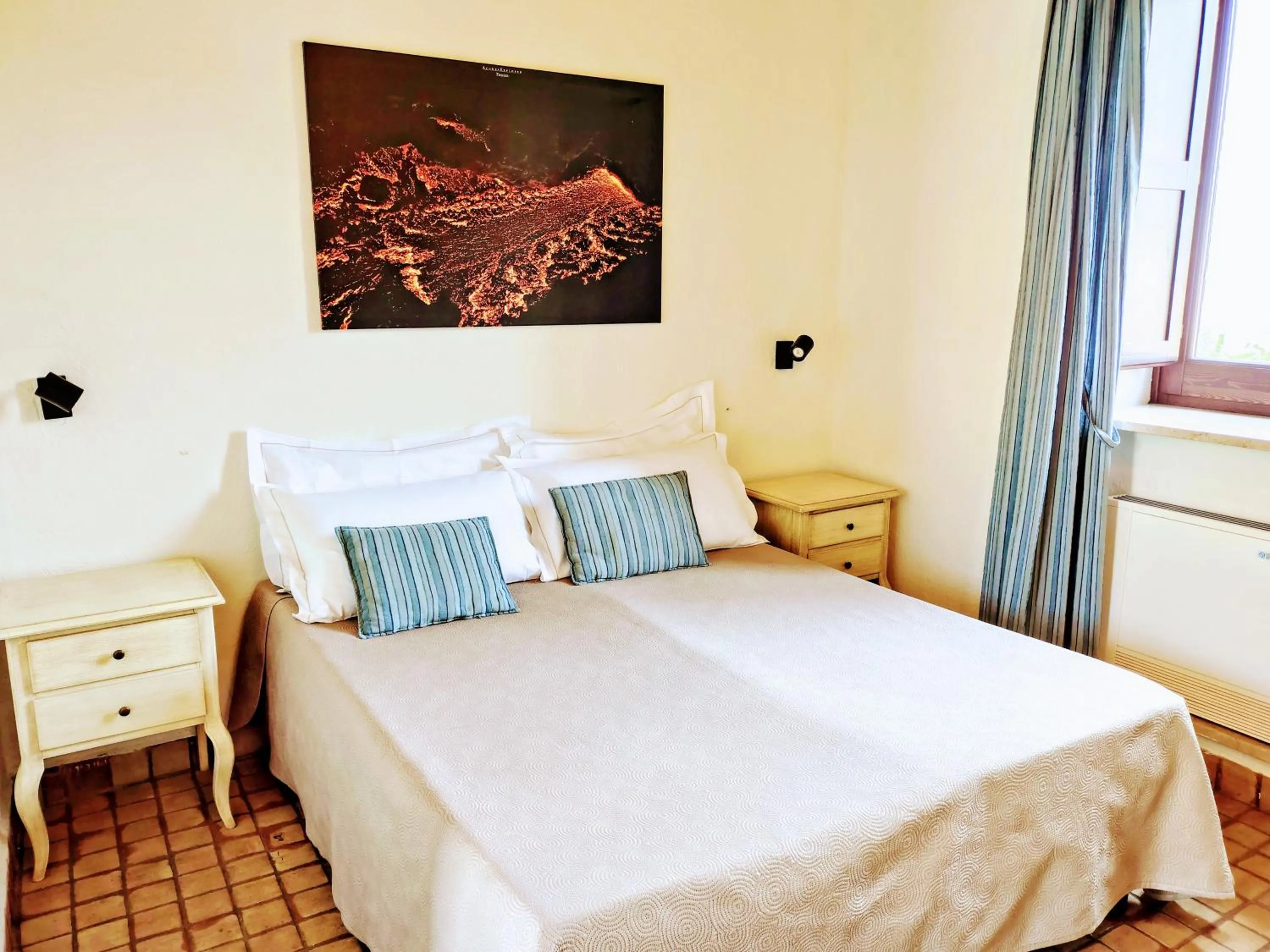 Standard Double Room in Bosco Ciancio