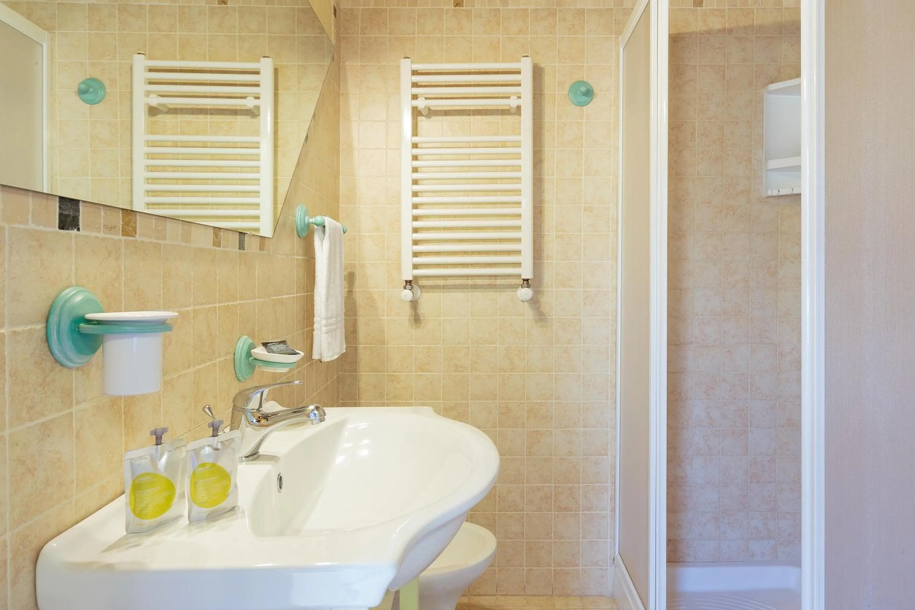 Triple Room in Bosco Ciancio