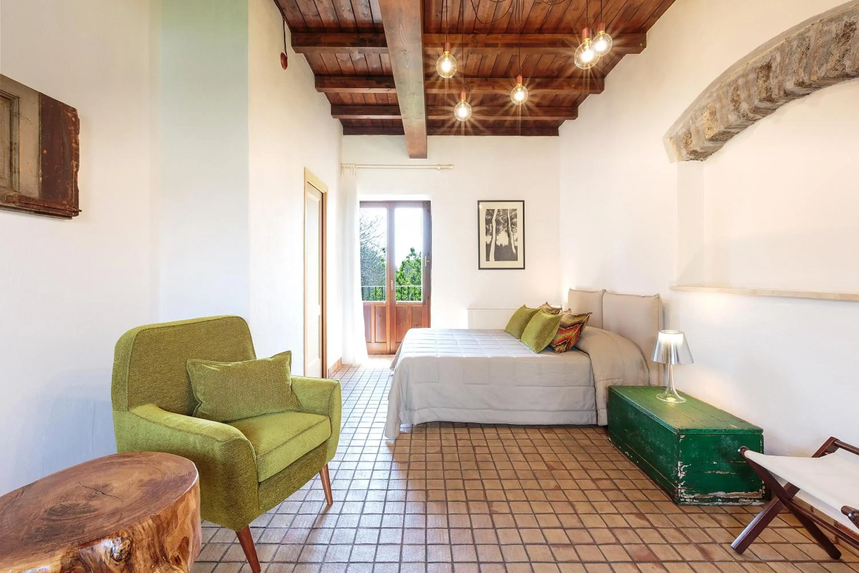 Superior Double Room in Bosco Ciancio Superior Double Room in Bosco Ciancio
