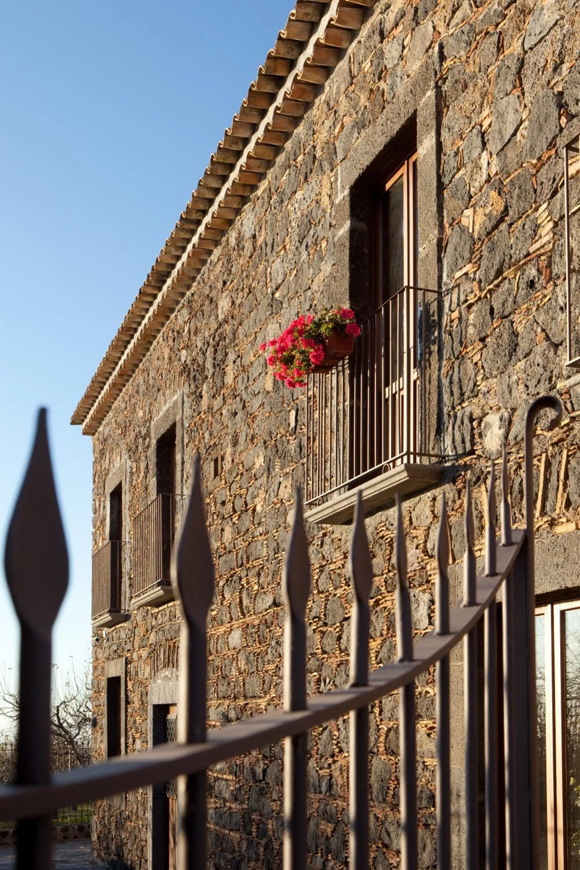 Triple Room in Bosco Ciancio