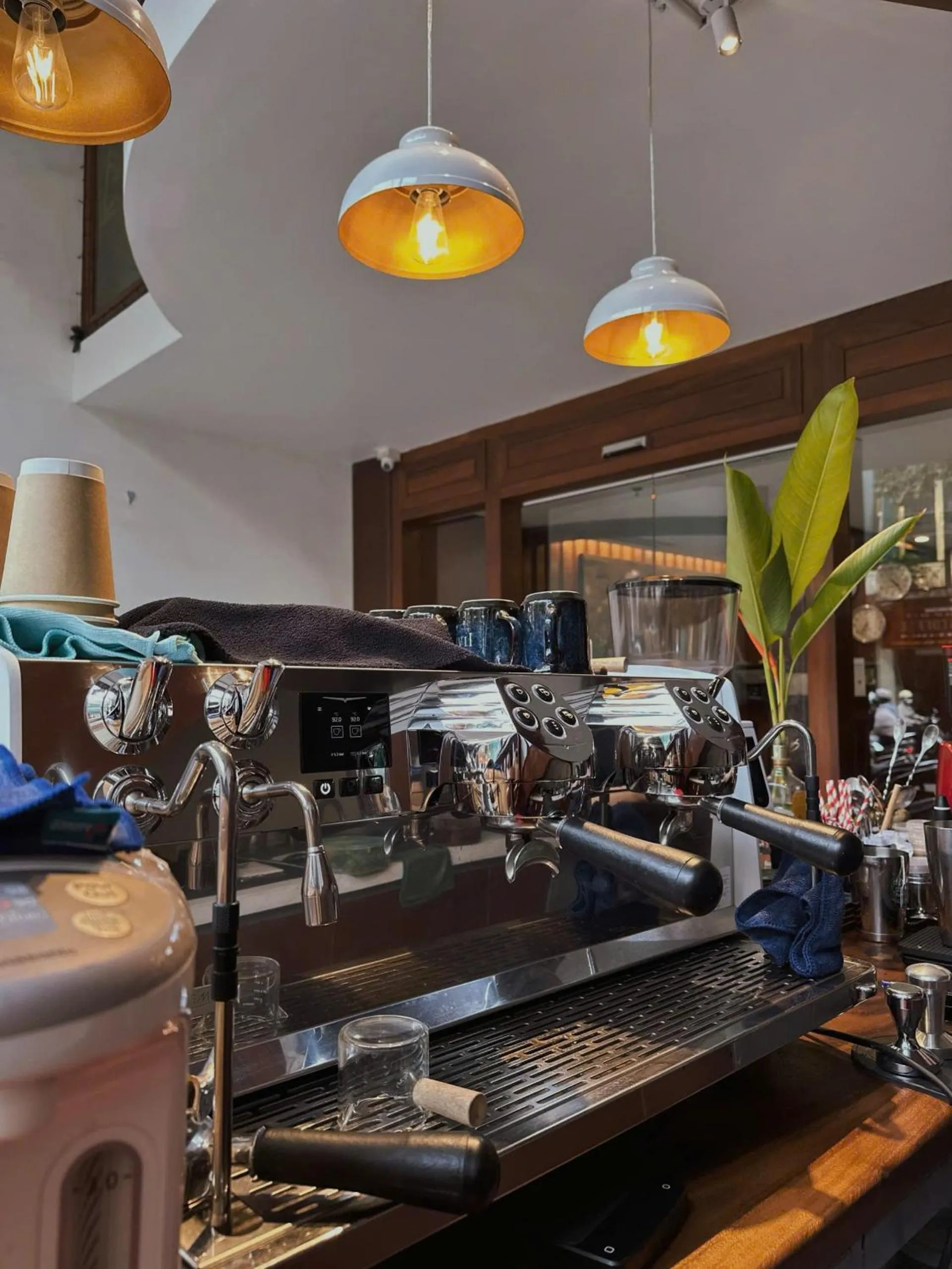 Lounge or bar in Hai Bay Hotel & Restaurant