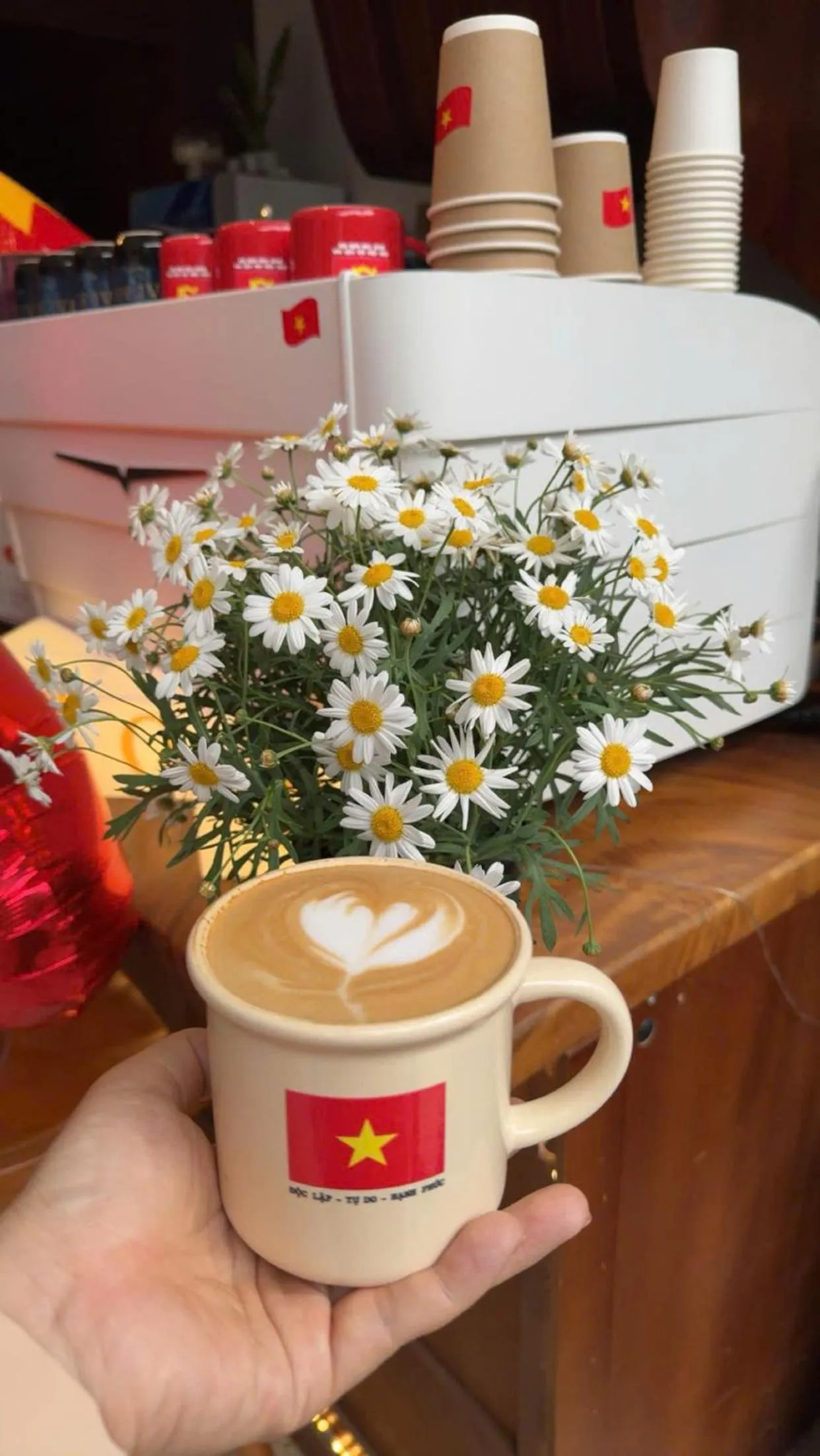 Lounge or bar in Hai Bay Hotel & Restaurant