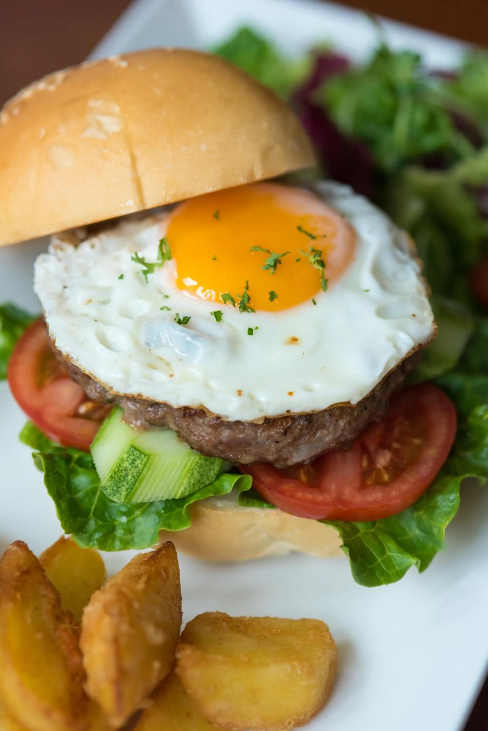 Food close-up in Hai Bay Hotel & Restaurant