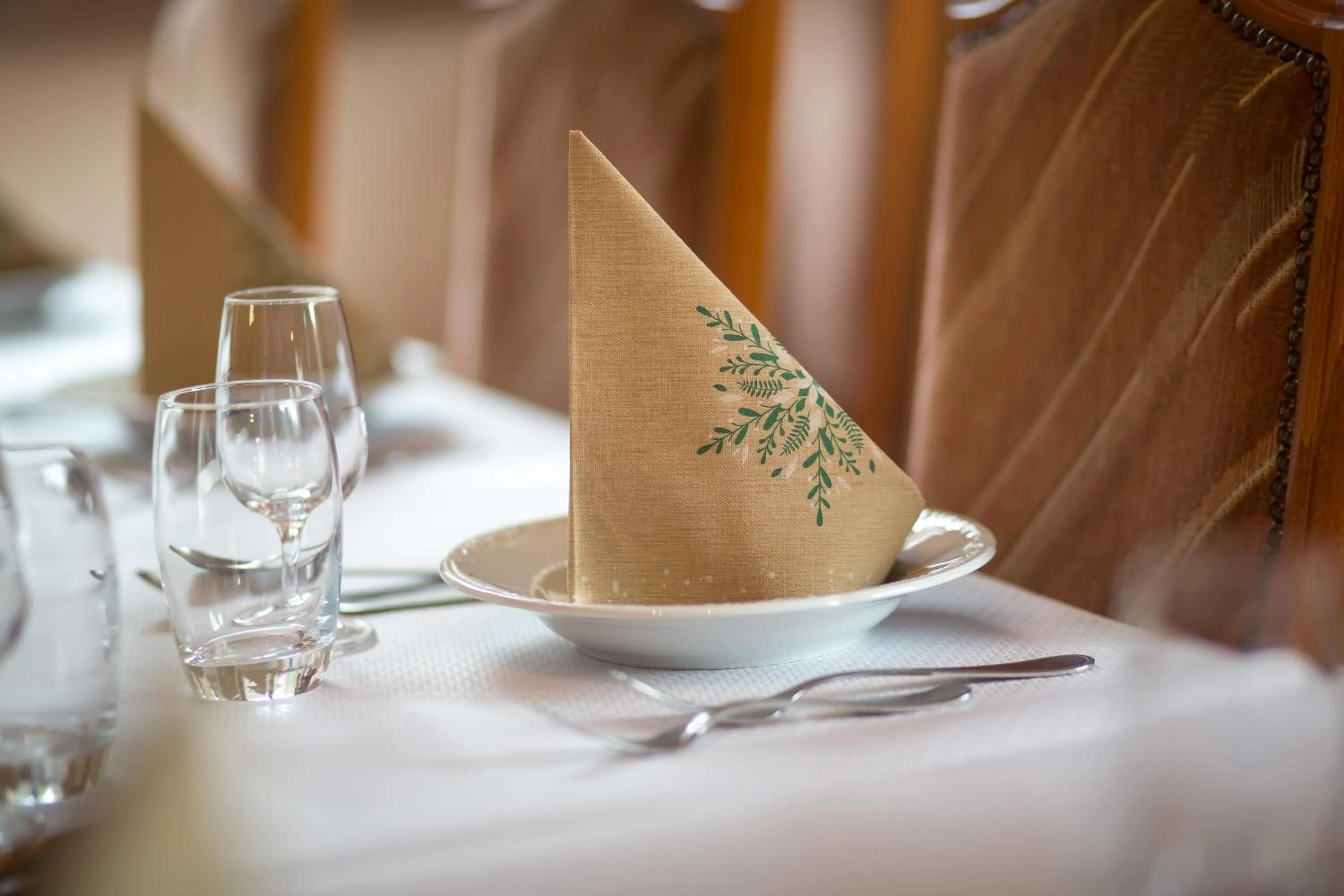 Restaurant/places to eat in Le Freudeneck