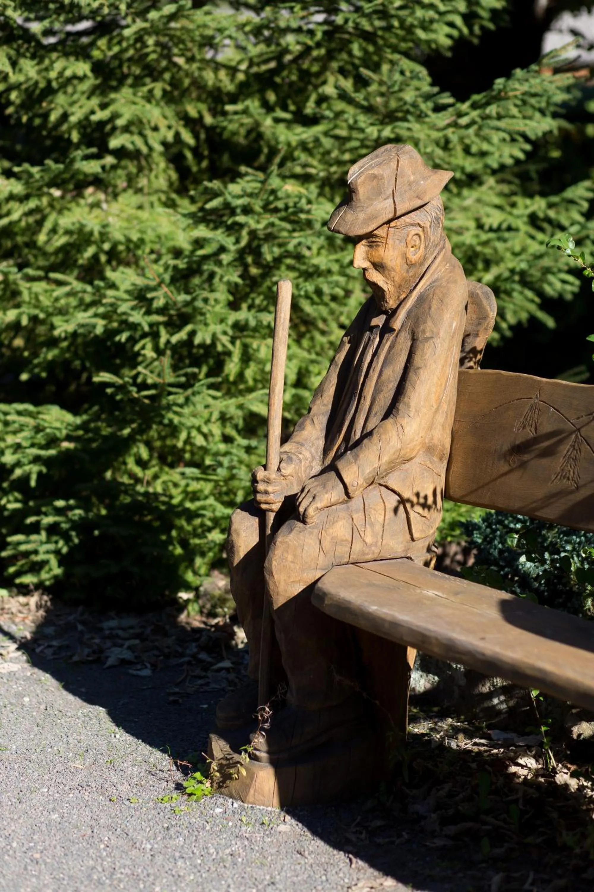 Property building in Le Freudeneck