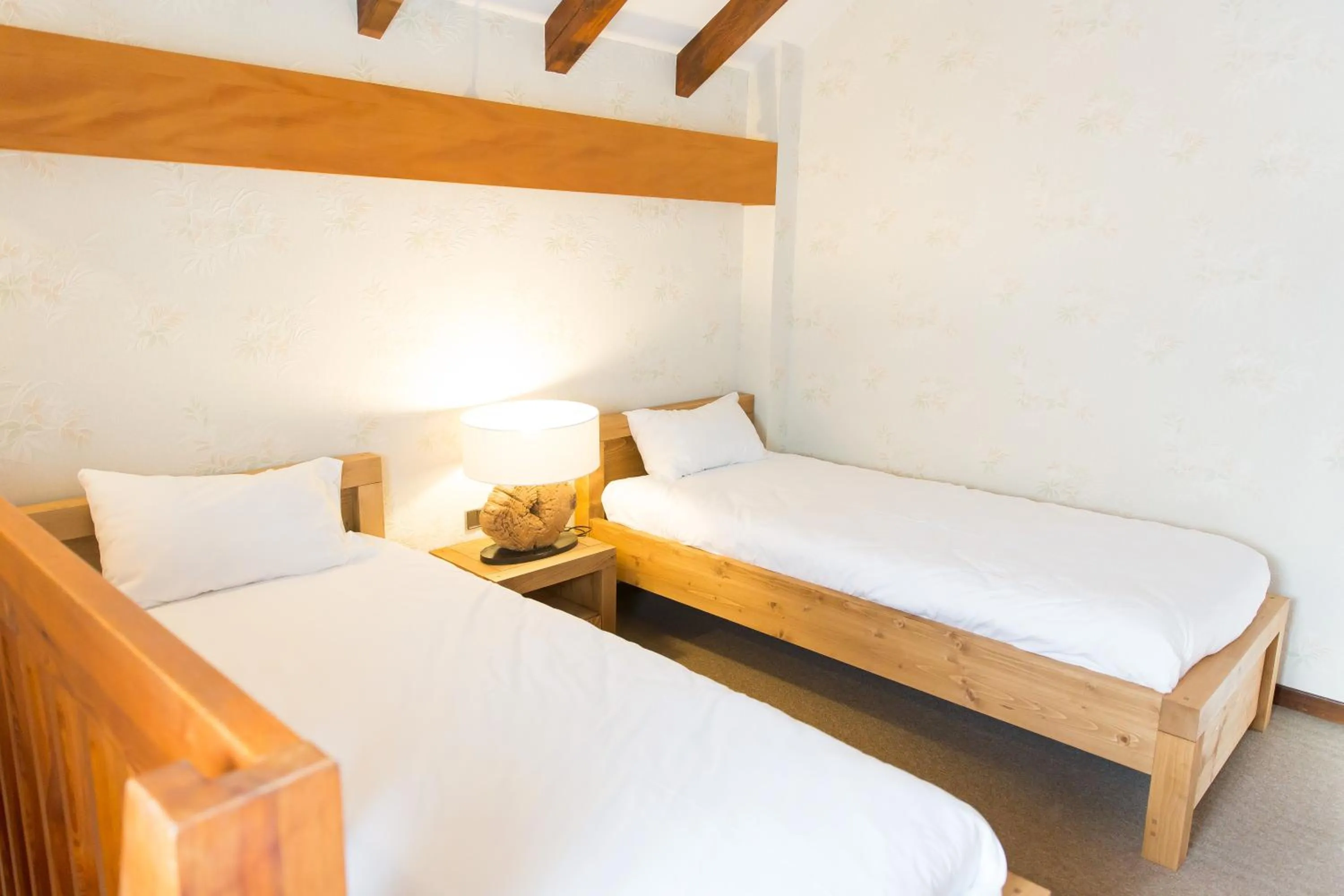 Bed in Le Freudeneck