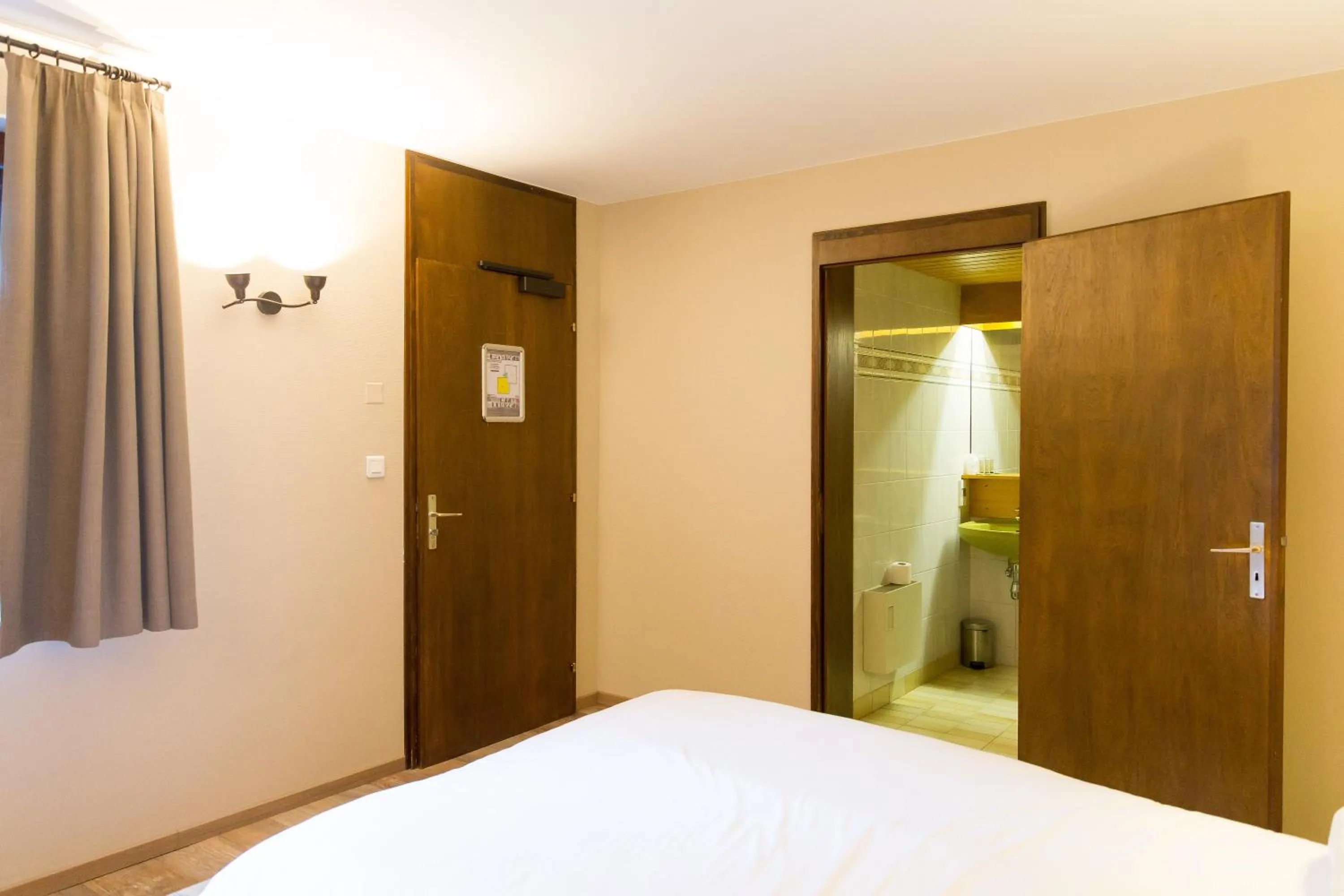 Bed in Le Freudeneck