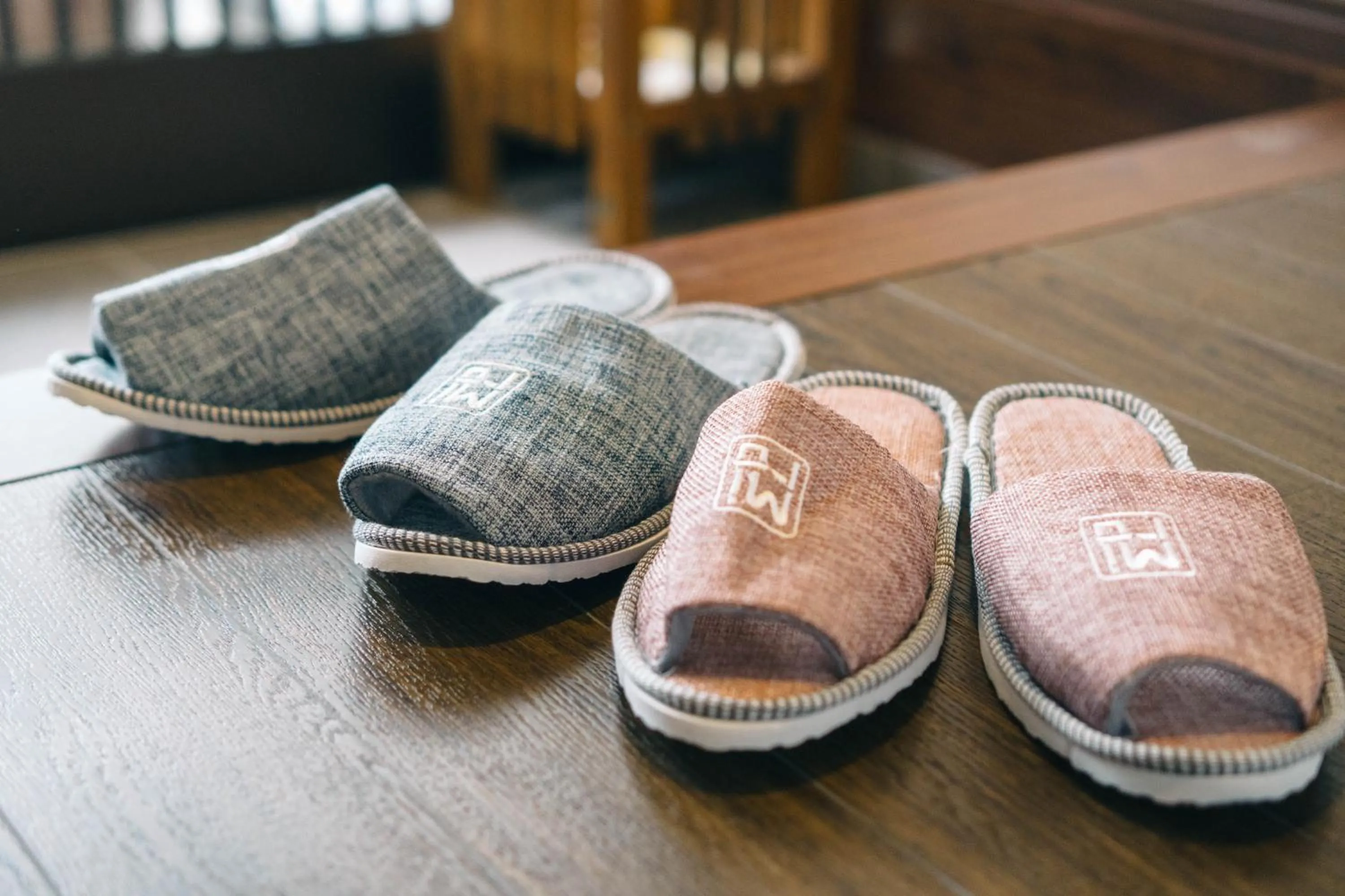 Area and facilities in Miro Hachijo Genmachi Tei