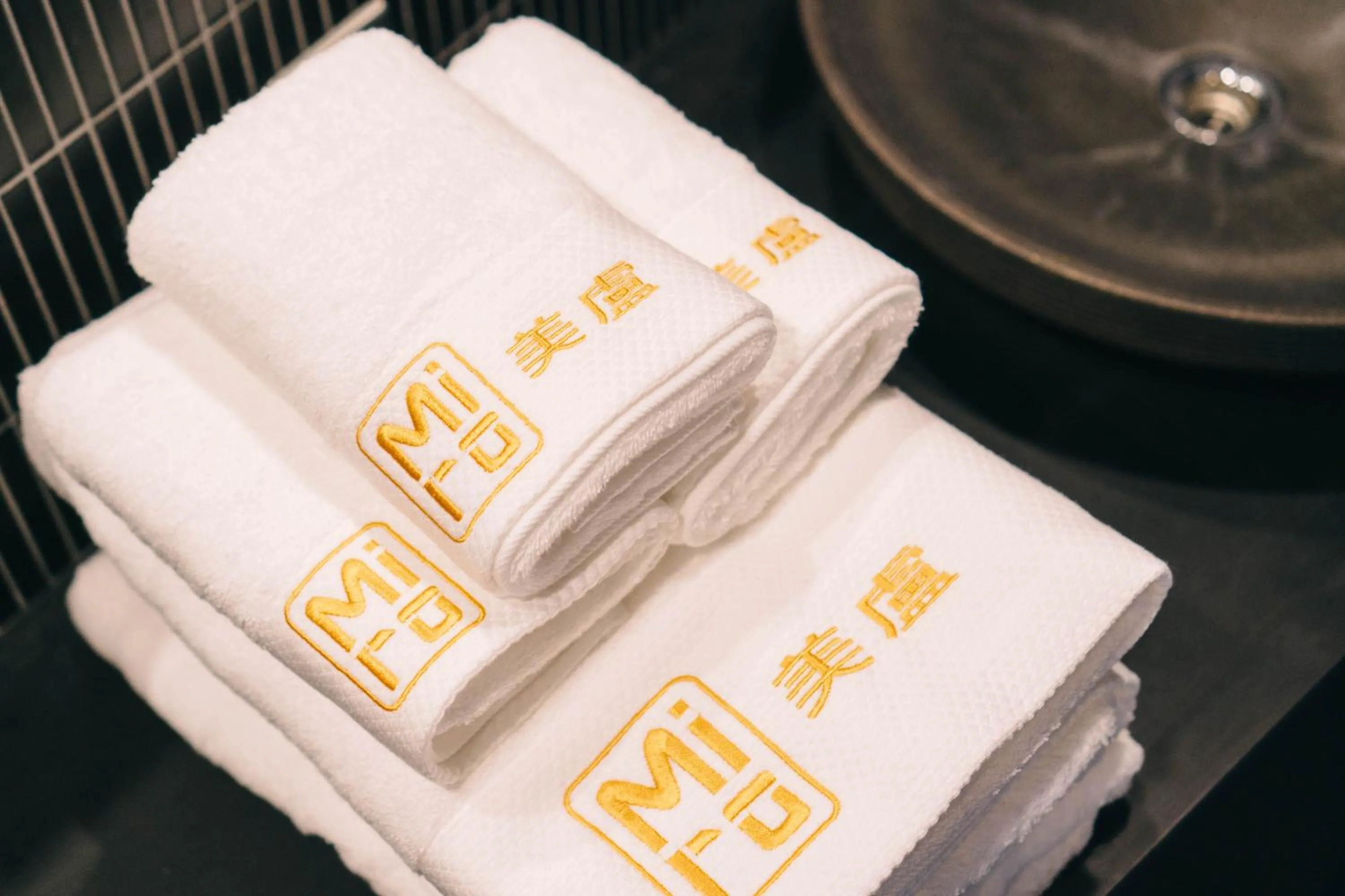 Bathroom in Miro Hachijo Genmachi Tei