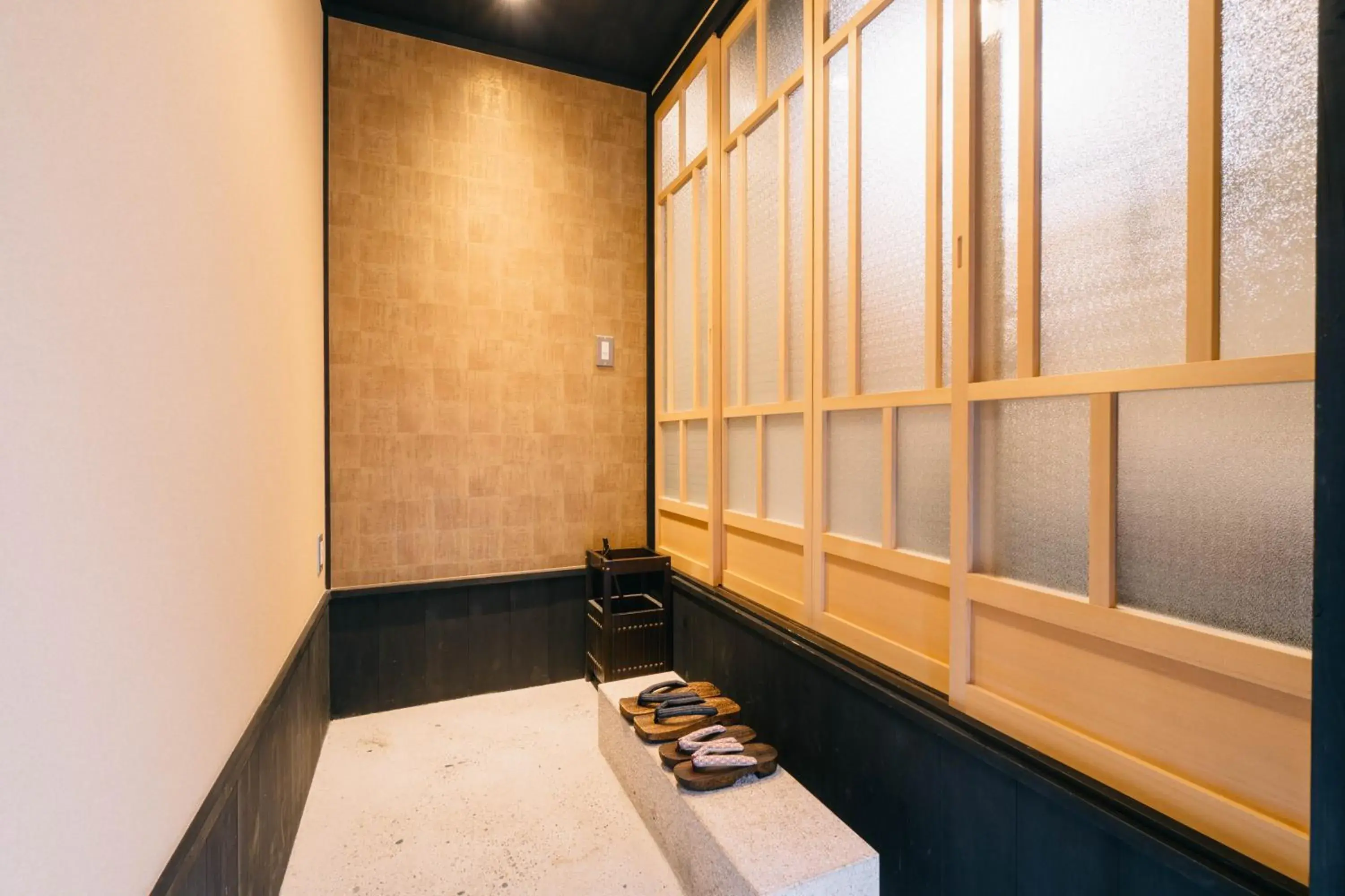 Lobby or reception, Bed in Miro Hachijo Genmachi Tei Lobby or reception, Bed in Miro Hachijo Genmachi Tei