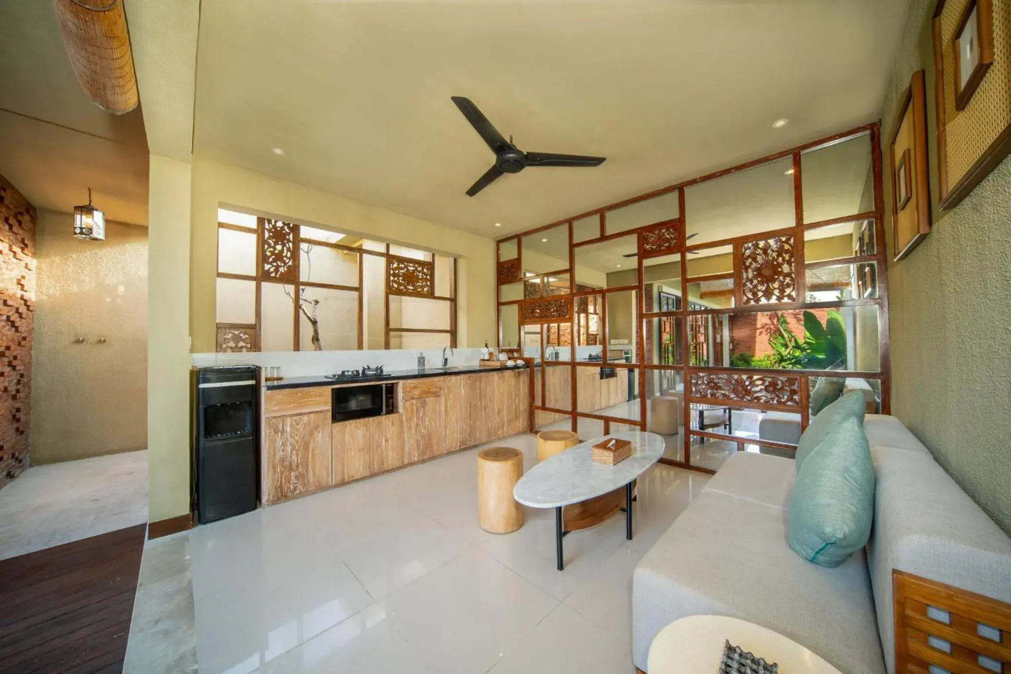 Royal One-Bedroom Villa with Private Pool & Bathtub in Manca Villa Canggu by Ini Vie Hospitality Royal One-Bedroom Villa with Private Pool & Bathtub in Manca Villa Canggu by Ini Vie Hospitality
