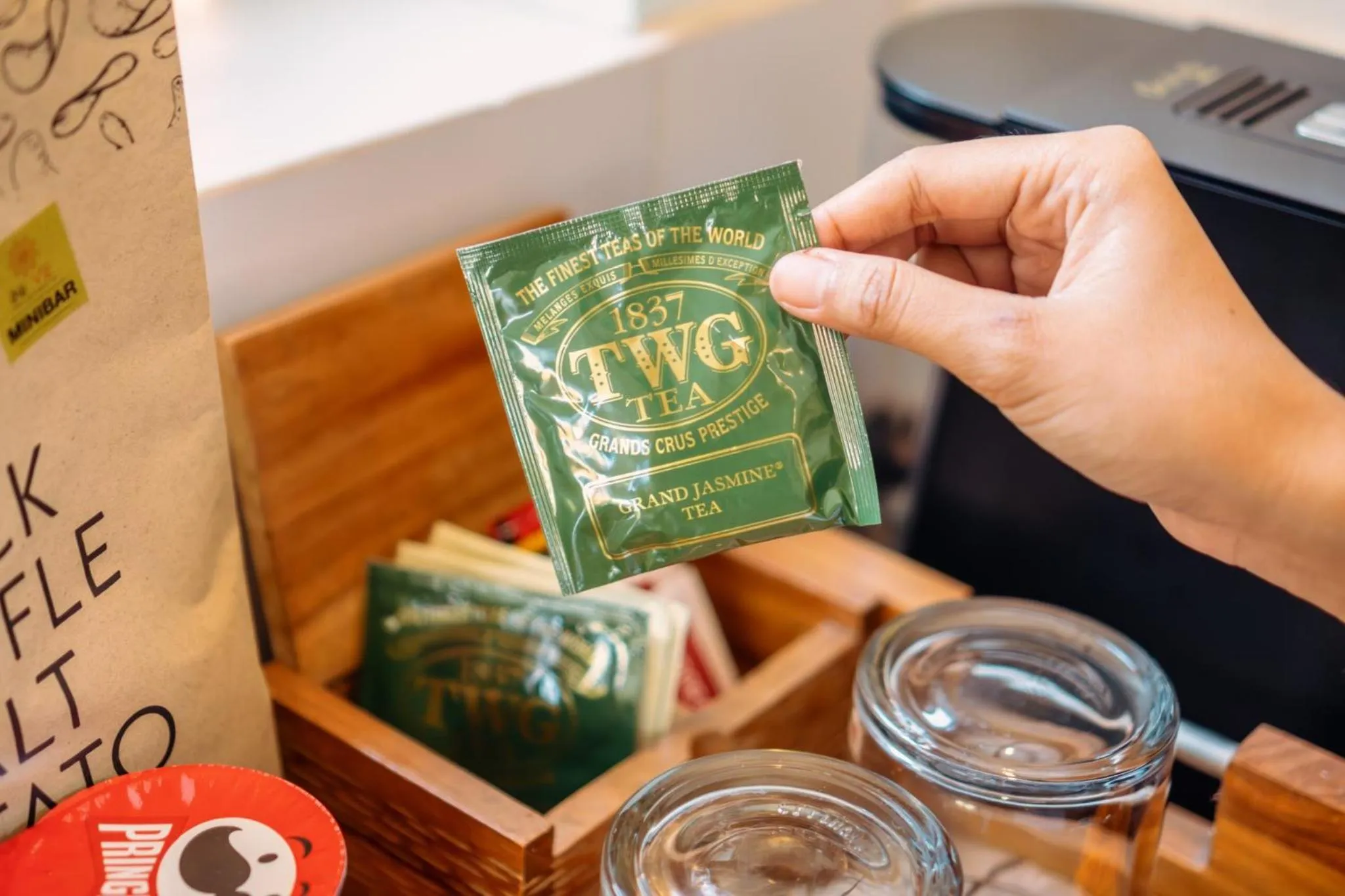 Area and facilities in Manca Villa Canggu by Ini Vie Hospitality