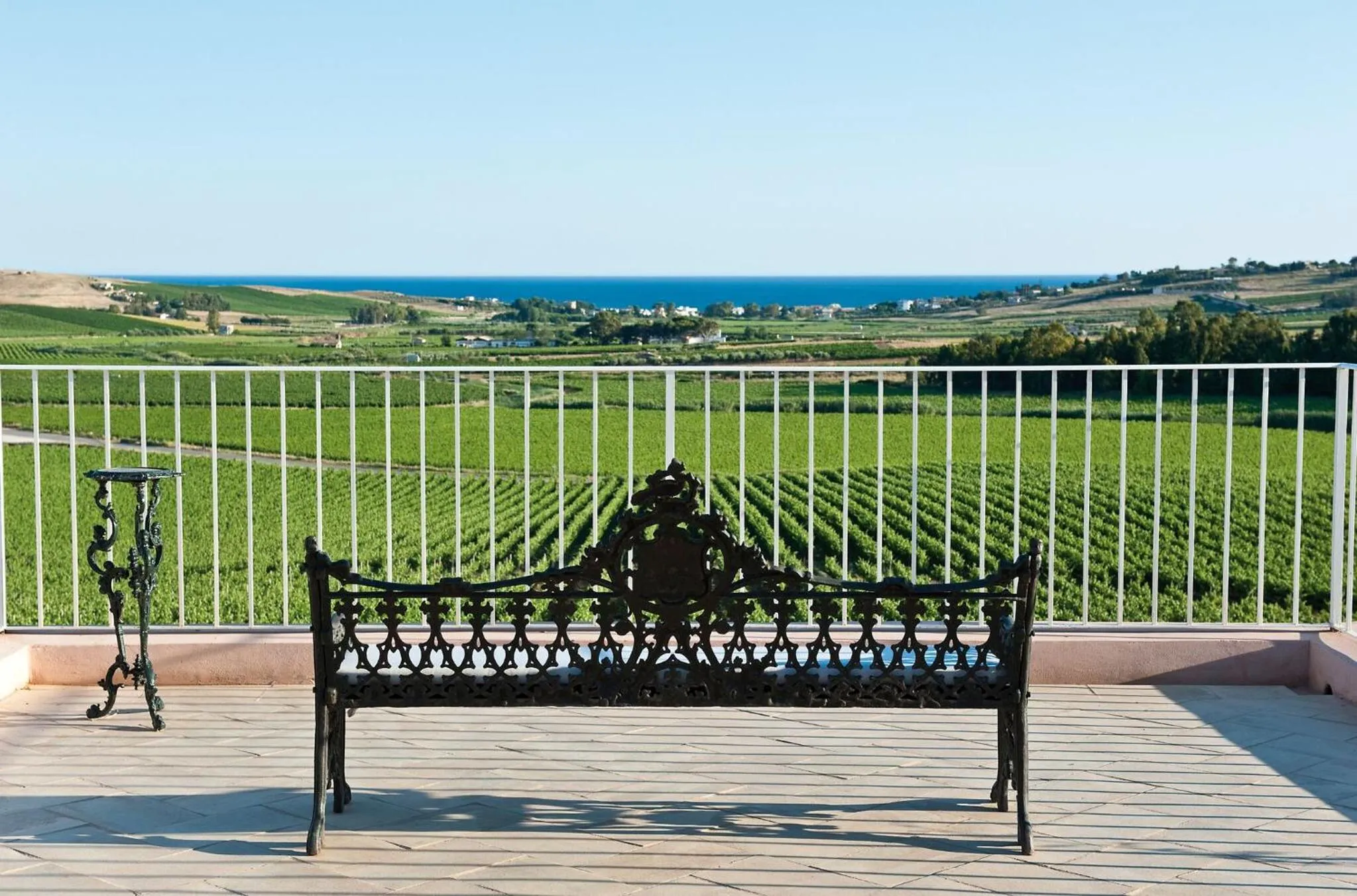 La Foresteria Planeta Wine Resort & Beach Club