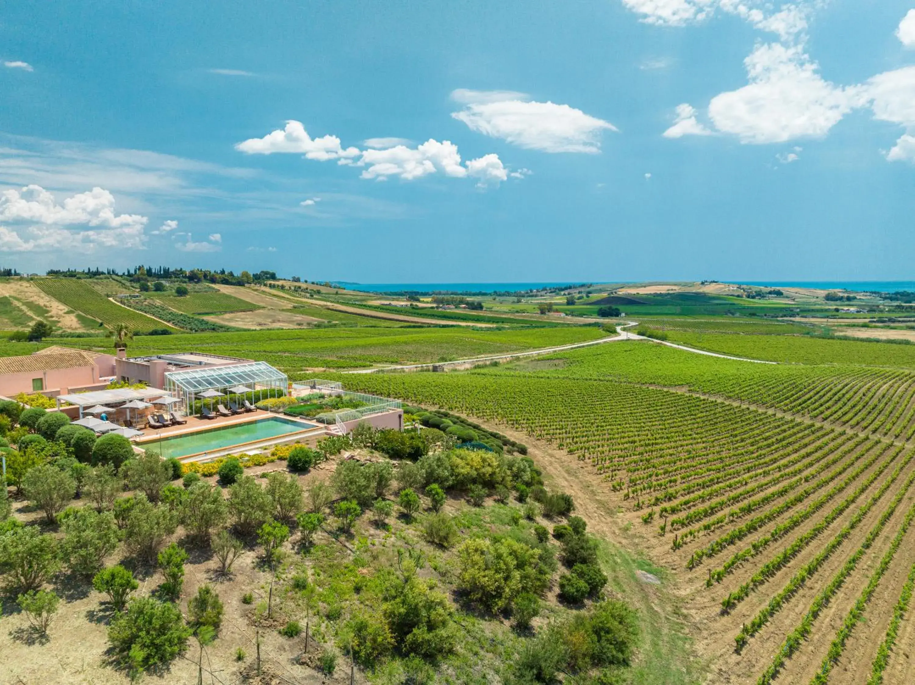 La Foresteria Planeta Wine Resort & Beach Club La Foresteria Planeta Wine Resort & Beach Club