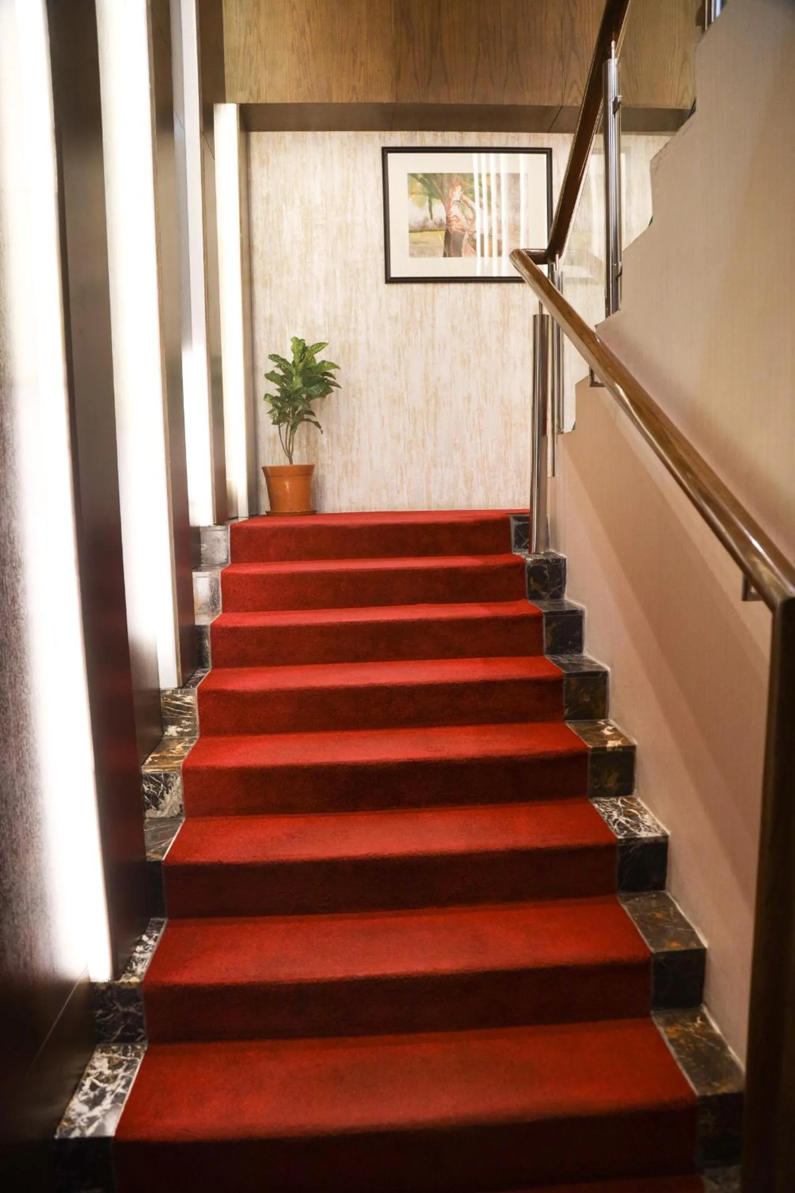 Area and facilities in HANSA- A Premium Residence